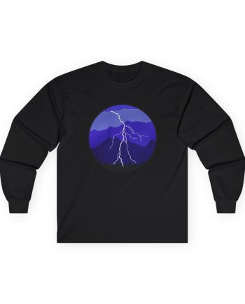 Calvin Harris' Bomber Unisex Ultra Cotton Long Sleeve Tee