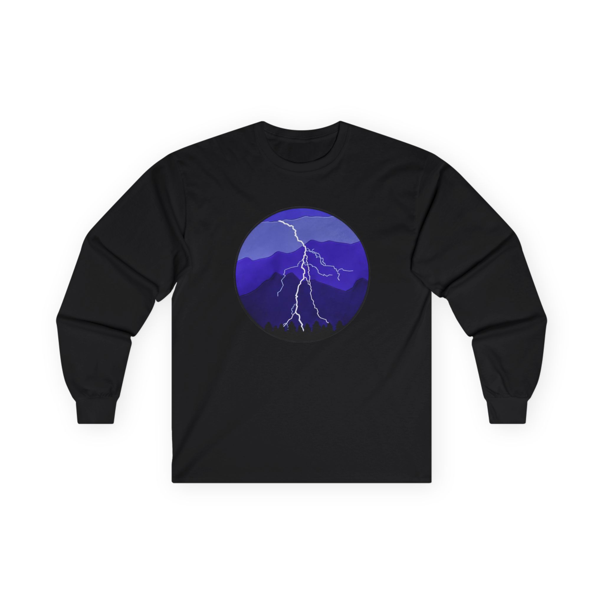 Calvin Harris' Bomber Unisex Ultra Cotton Long Sleeve Tee