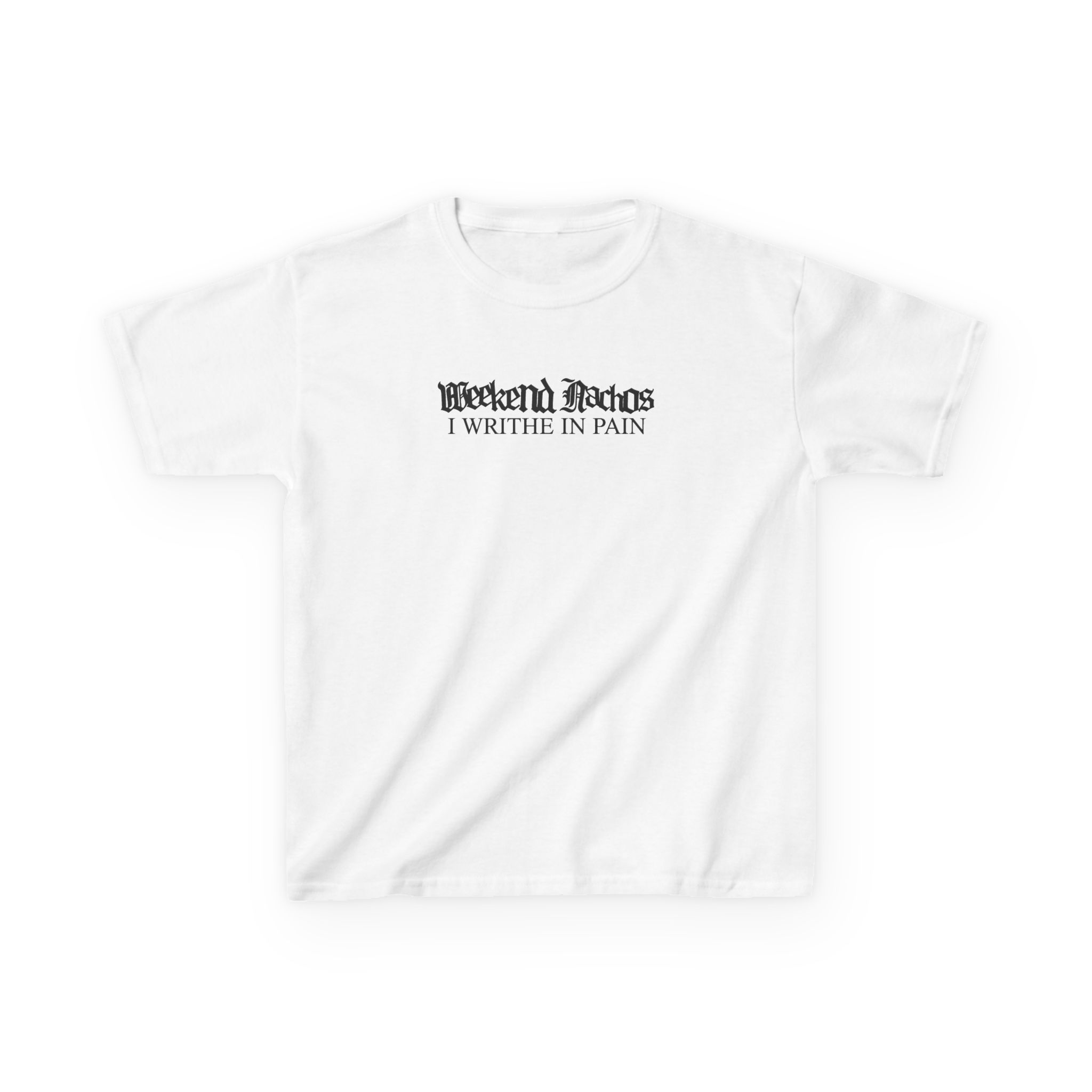 Weekend Nachos Kids Heavy Cotton™ Tee