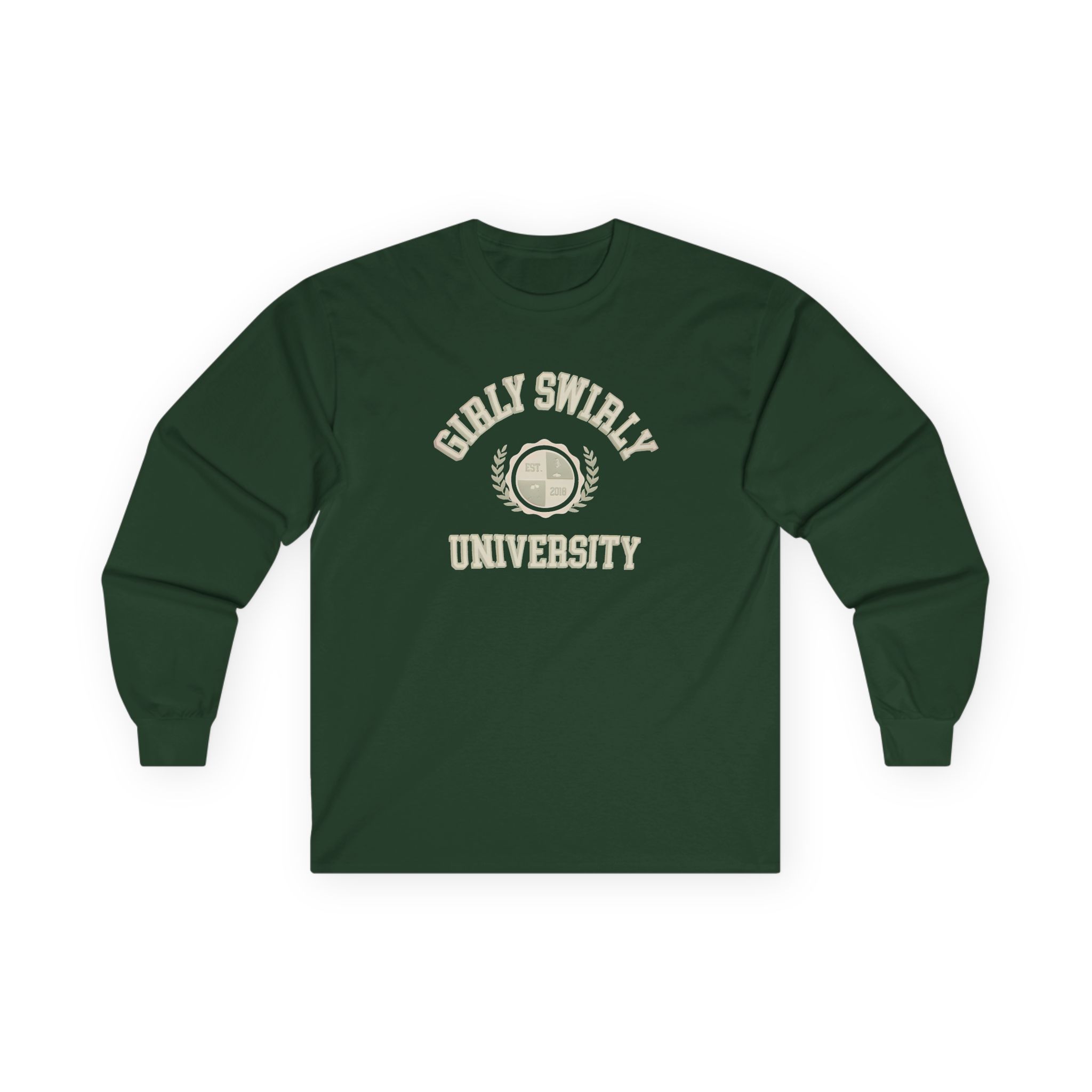 The Toast Gsu Unisex Ultra Cotton Long Sleeve Tee - Image 7