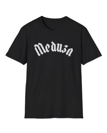 Meduza Oe Unisex Softstyle T-Shirt