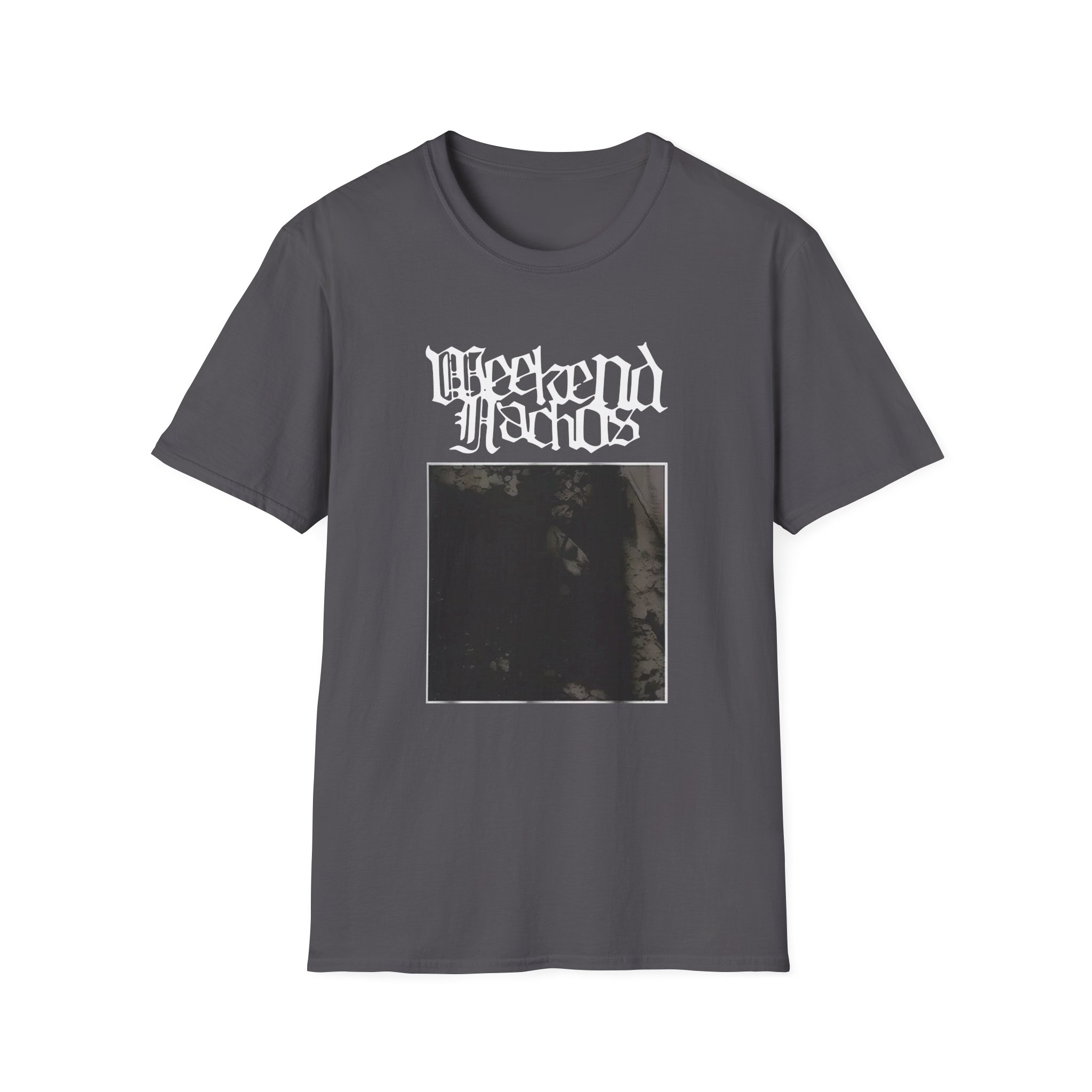 Weekend Nachos Unisex Softstyle T-Shirt - Image 15