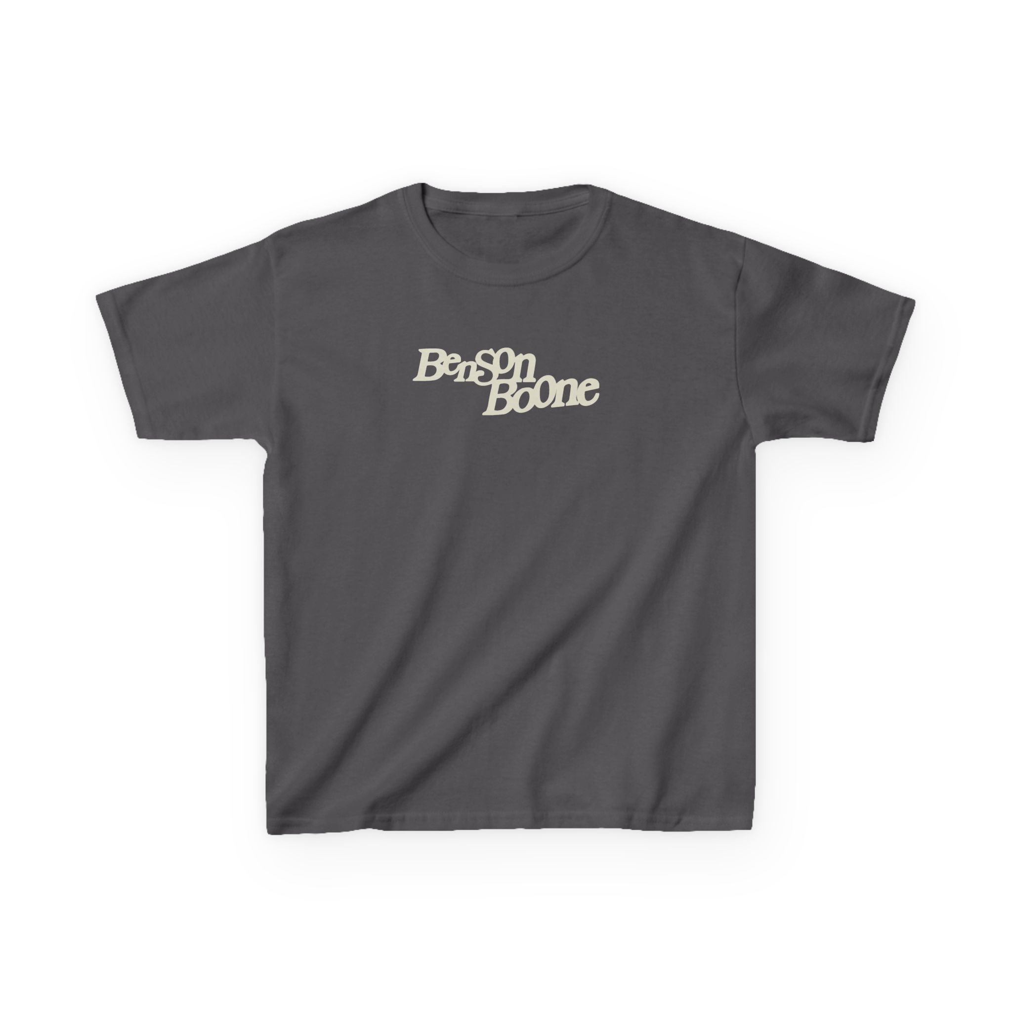 Benson Boone Maybe I Am Better Alone Kids Heavy Cotton™ Tee - Image 7