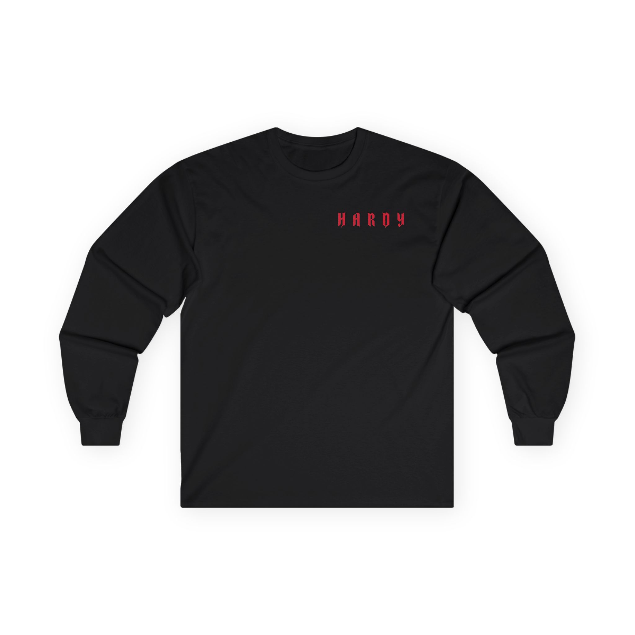 Hd Favorite Country Song Unisex Ultra Cotton Long Sleeve Tee - Image 5