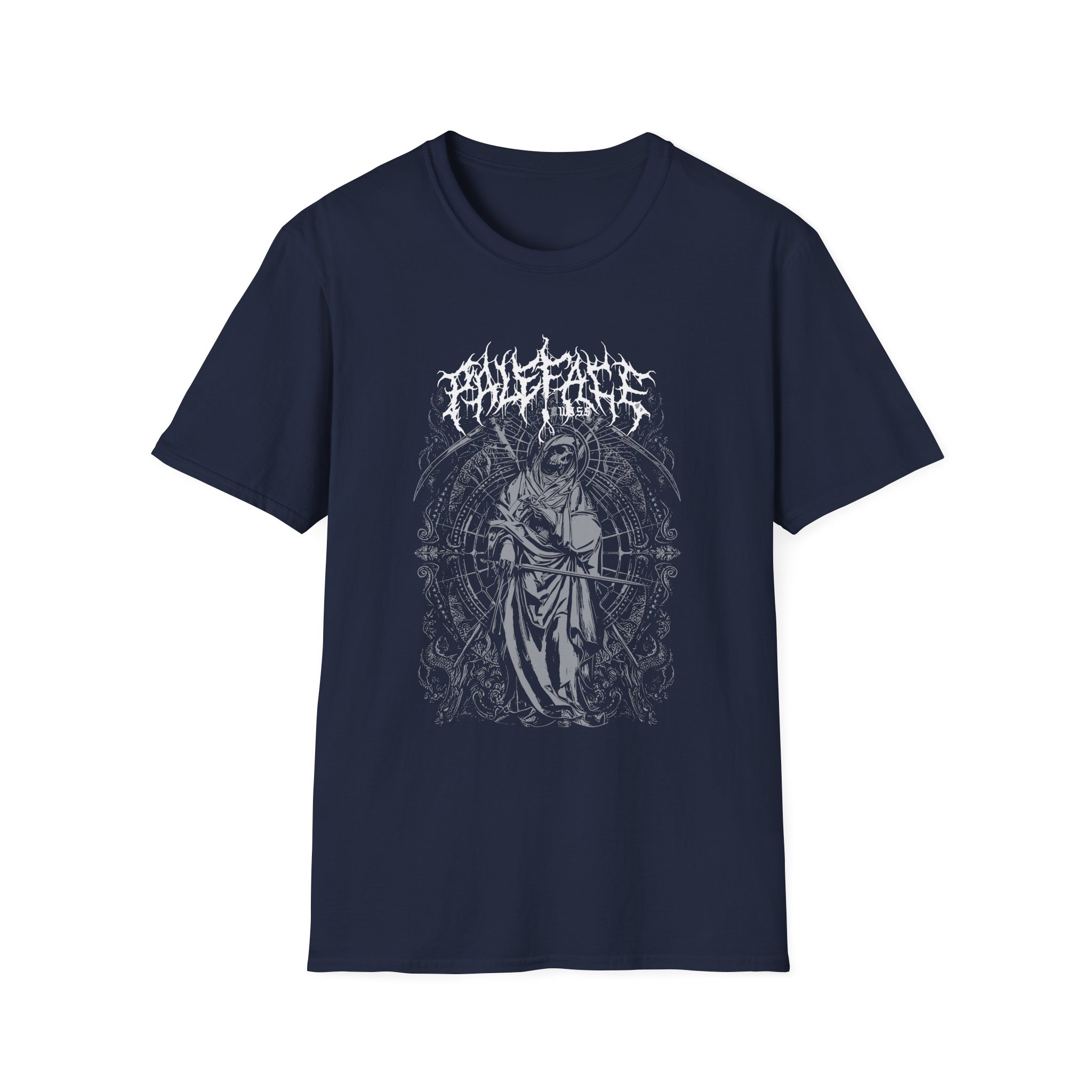 Paleface Swiss Unisex Softstyle T-shirt - Image 5