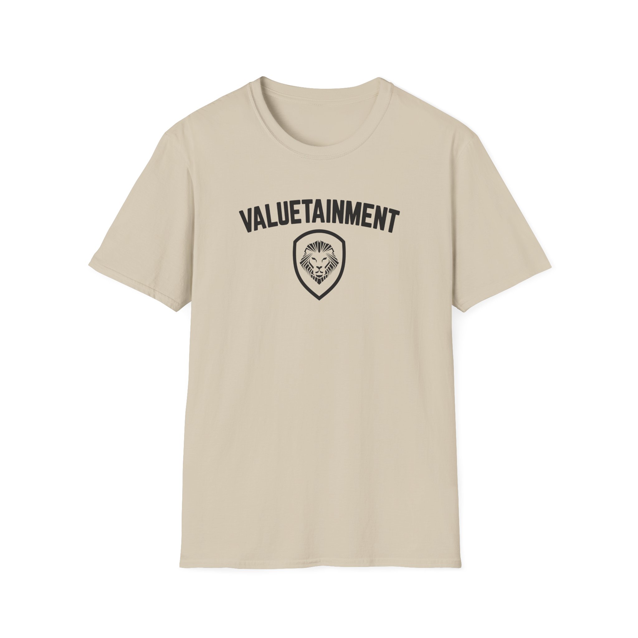 Valuetainment Unisex Softstyle T-Shirt - Image 5