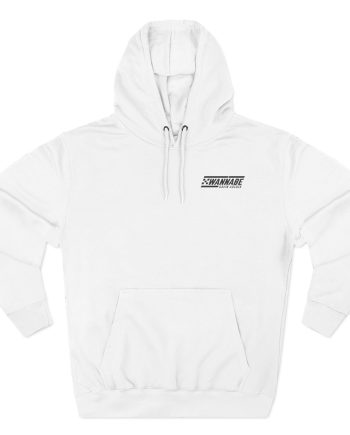 Gavin Adcock Wanna Be Three-Panel Fleece Hoodie