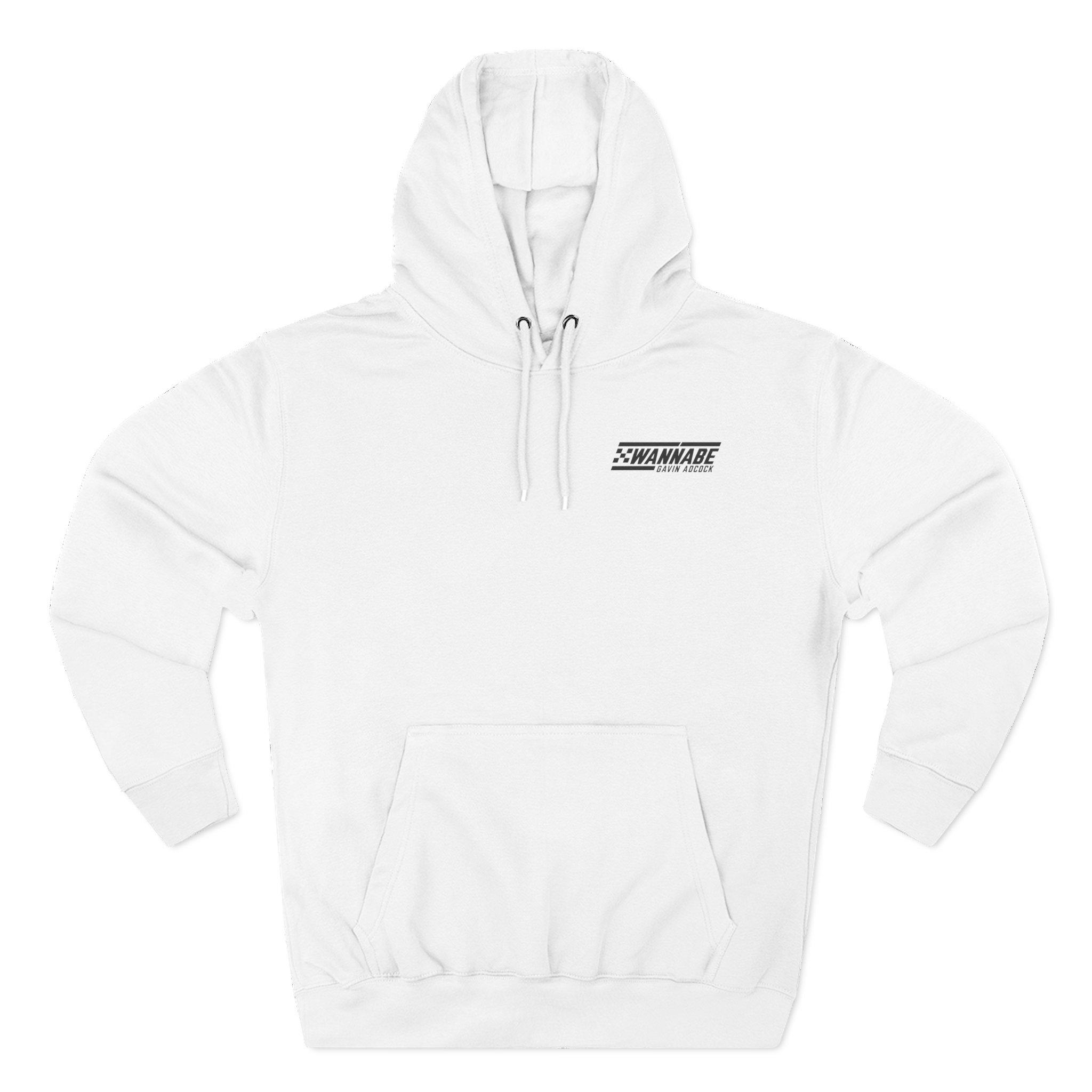 Gavin Adcock Wanna Be Three-Panel Fleece Hoodie