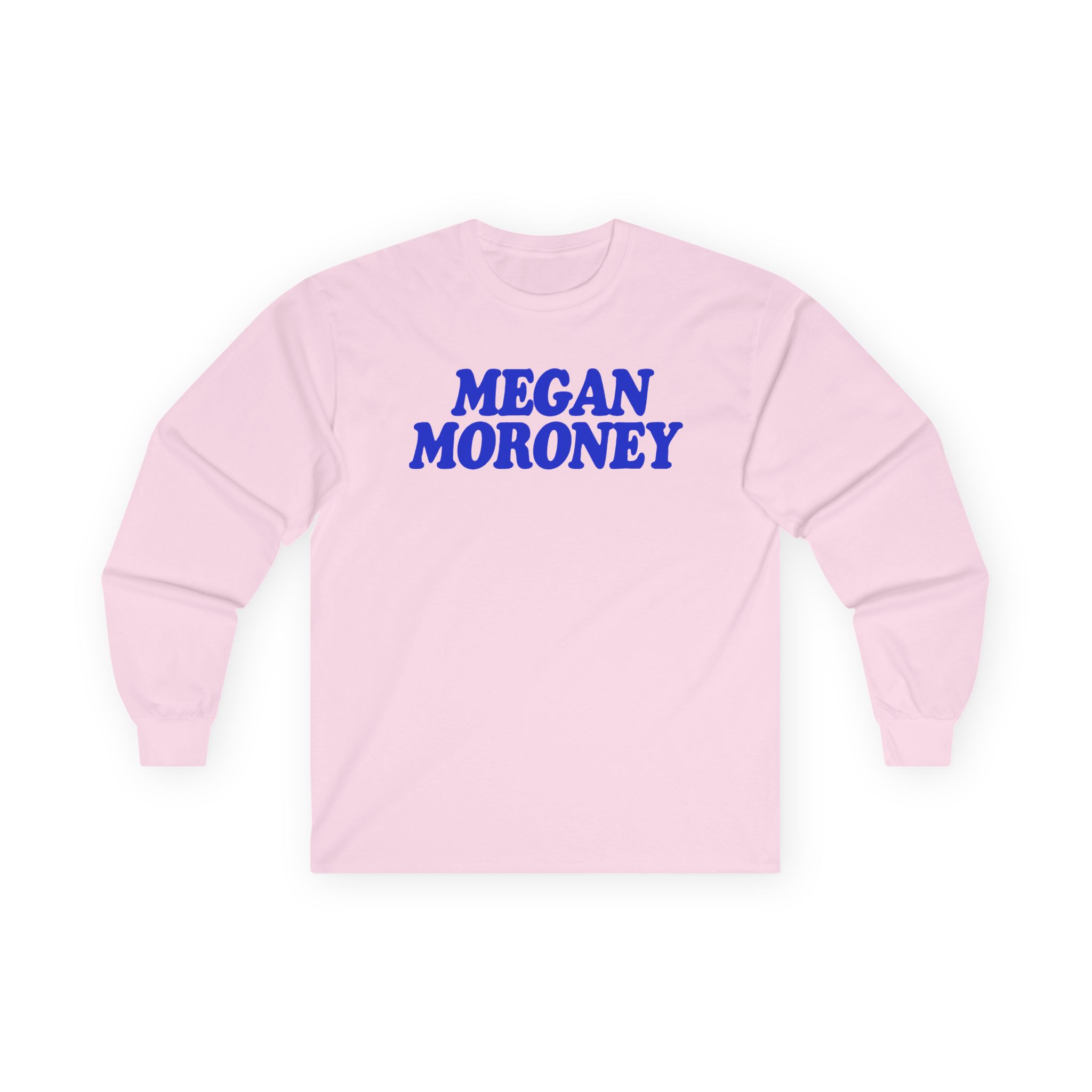 Megan Moroney Indifferent Unisex Ultra Cotton Long Sleeve Tee - Image 7