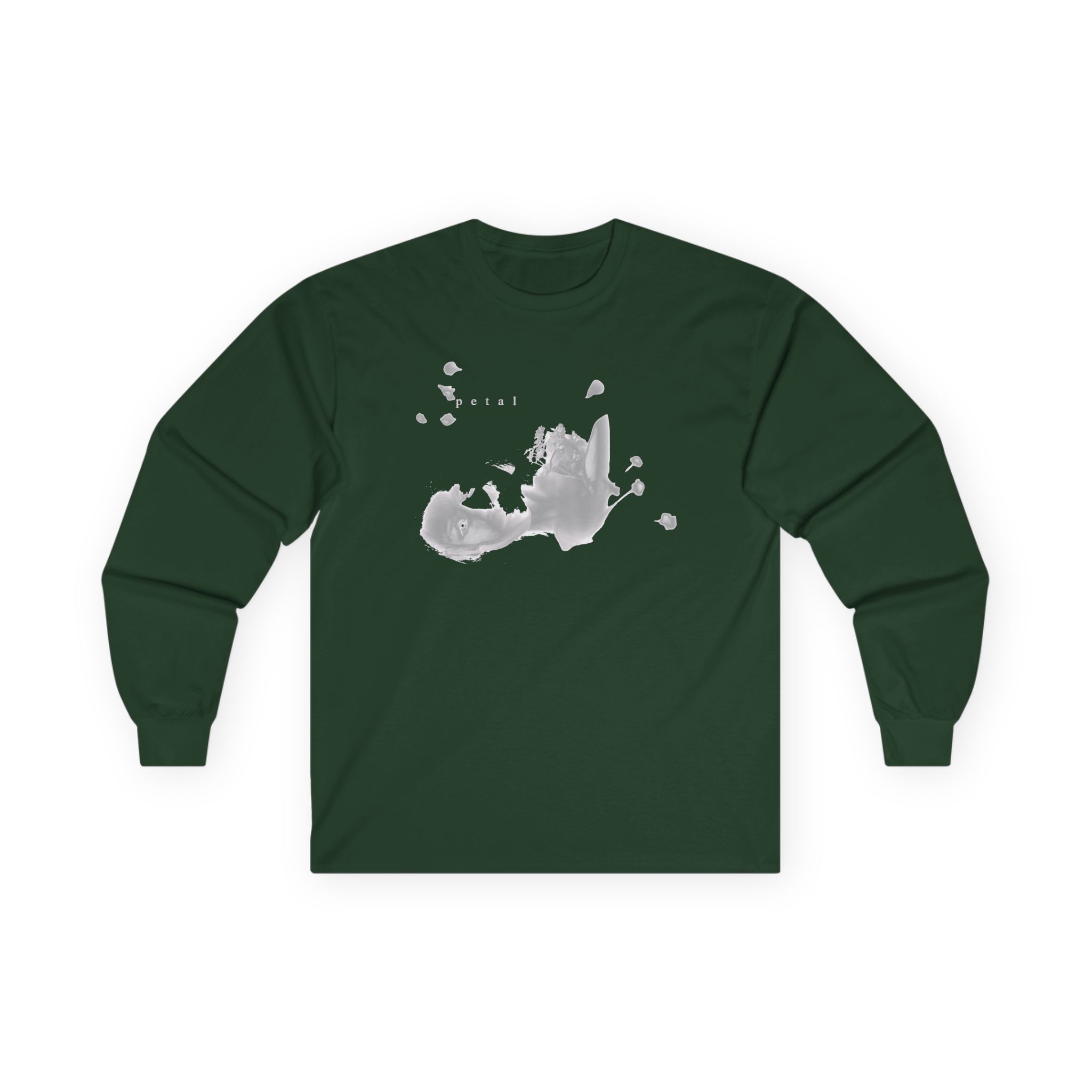 AG petal ghostly Unisex Ultra Cotton Long Sleeve Tee - Image 7