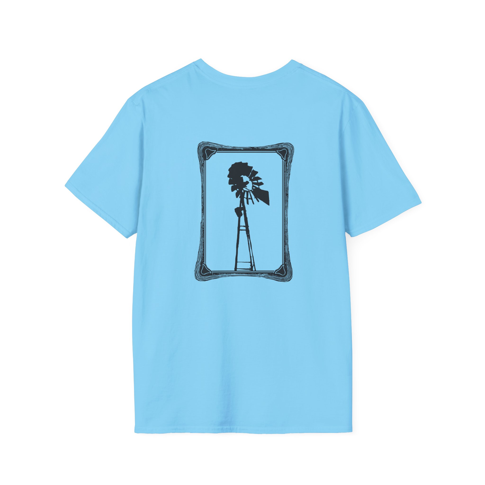 Ethel Cain Tornado Unisex Softstyle T-Shirt - Image 24