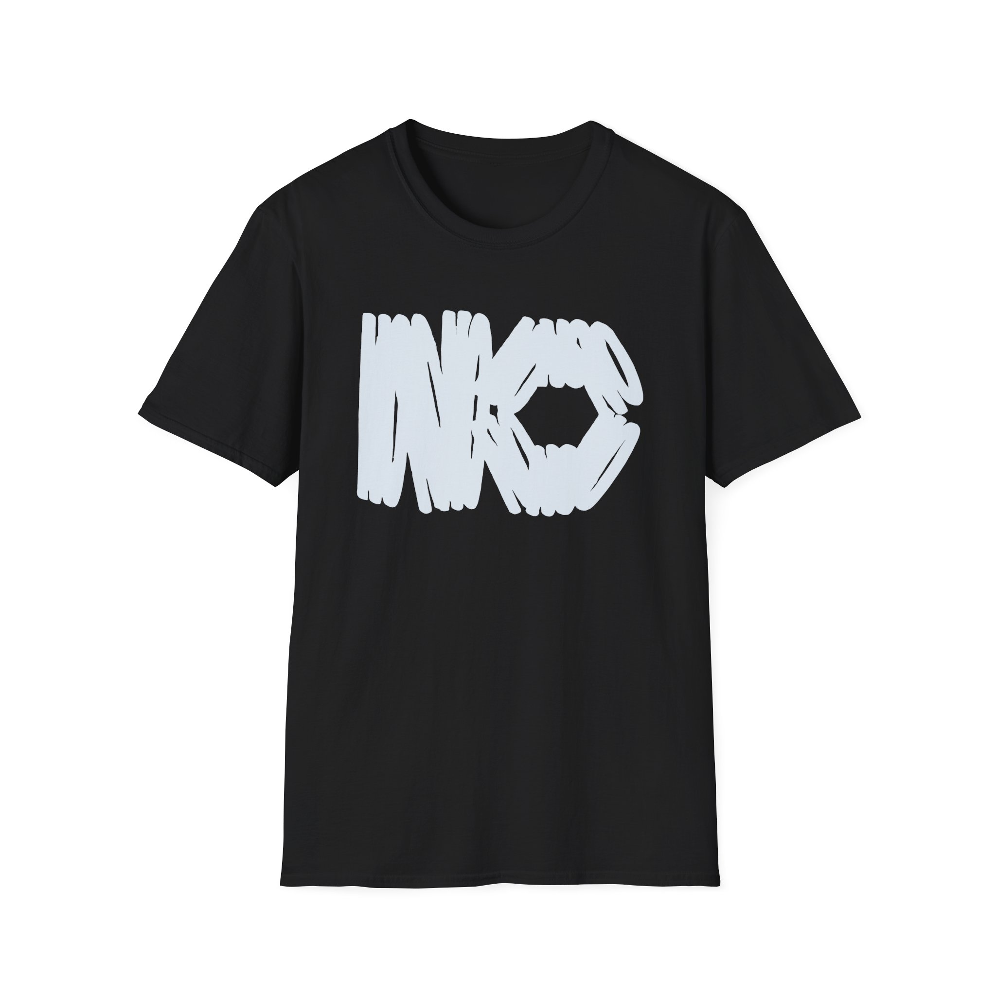 Meduza No Unisex Softstyle T-Shirt