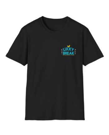 Brewdog Lucky Break Unisex Softstyle T-Shirt