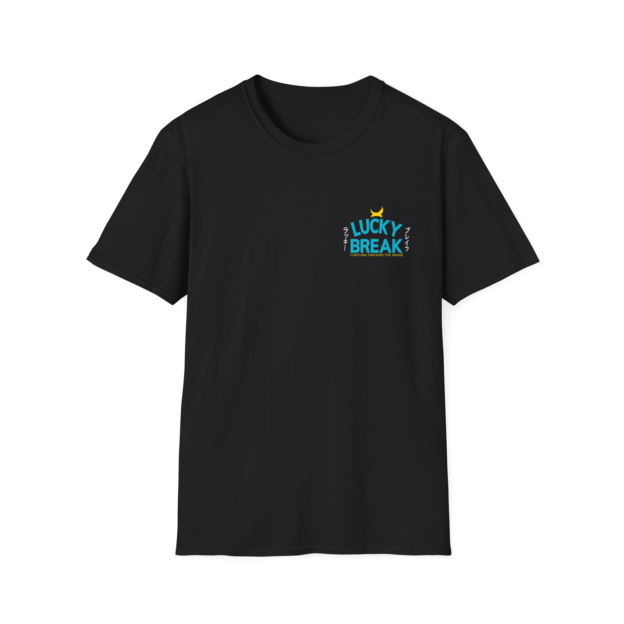 Brewdog Lucky Break Unisex Softstyle T-Shirt
