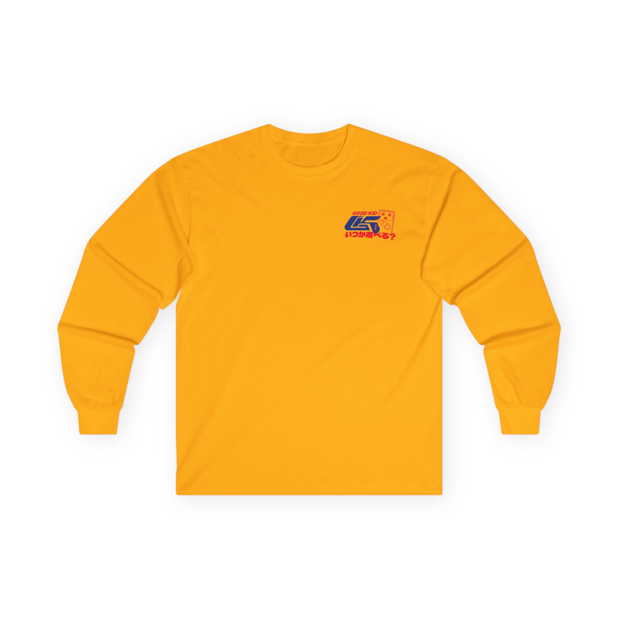 Good Kid Drone Unisex Ultra Cotton Long Sleeve Tee - Image 7