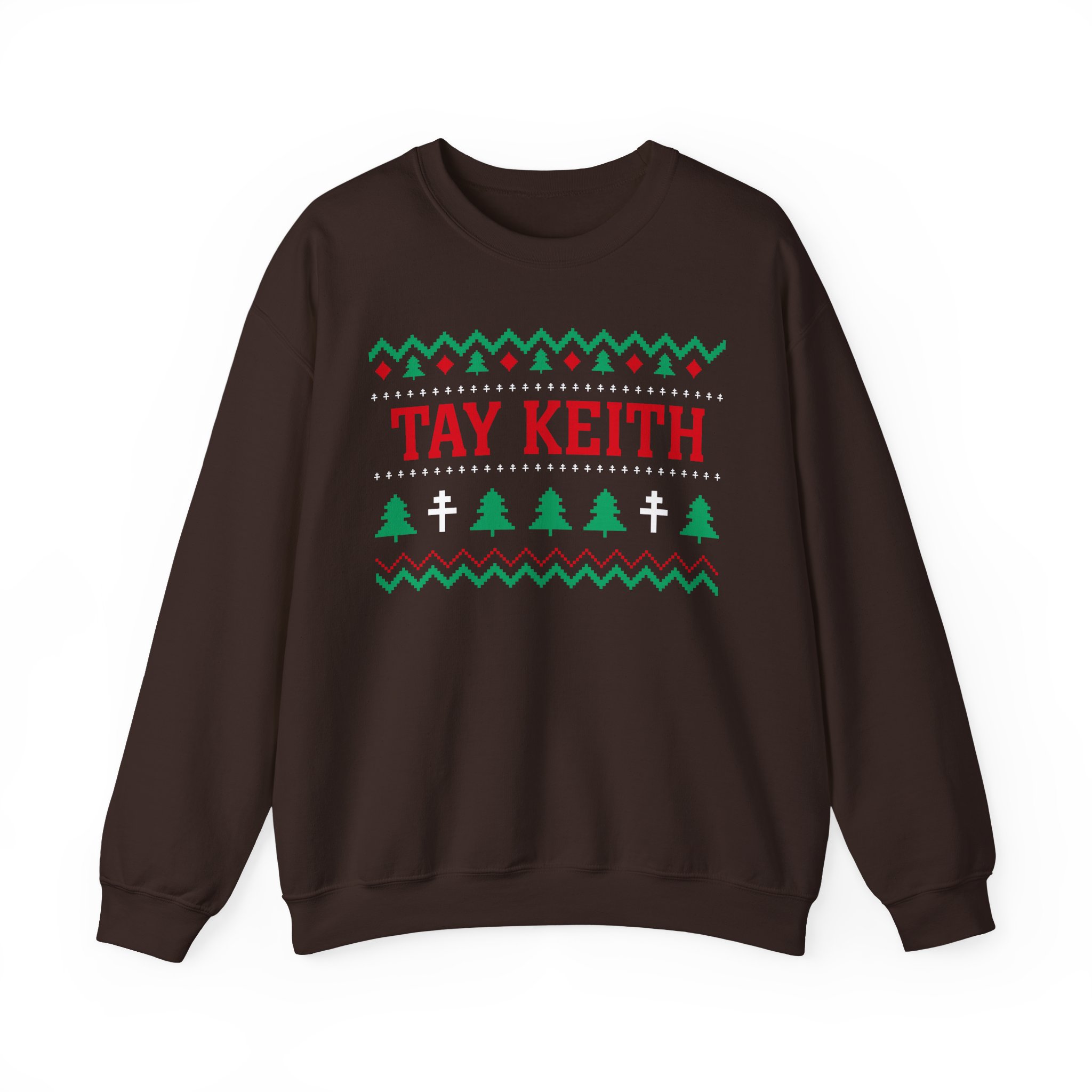 Tay Keith Unisex Heavy Blend™ Crewneck Sweatshirt - Image 5