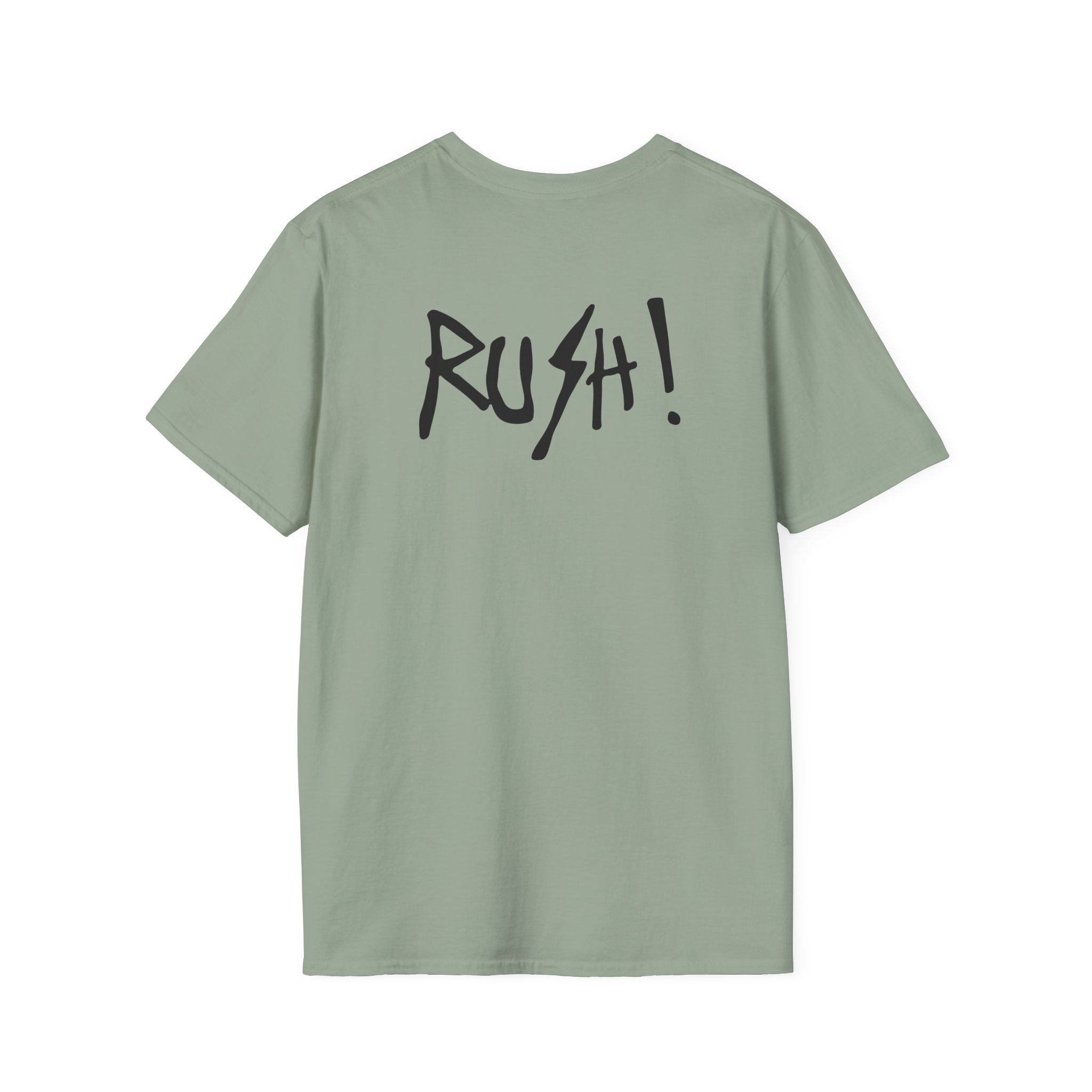 Maneskin BLA BLA BLA Unisex Softstyle T-Shirt - Image 16