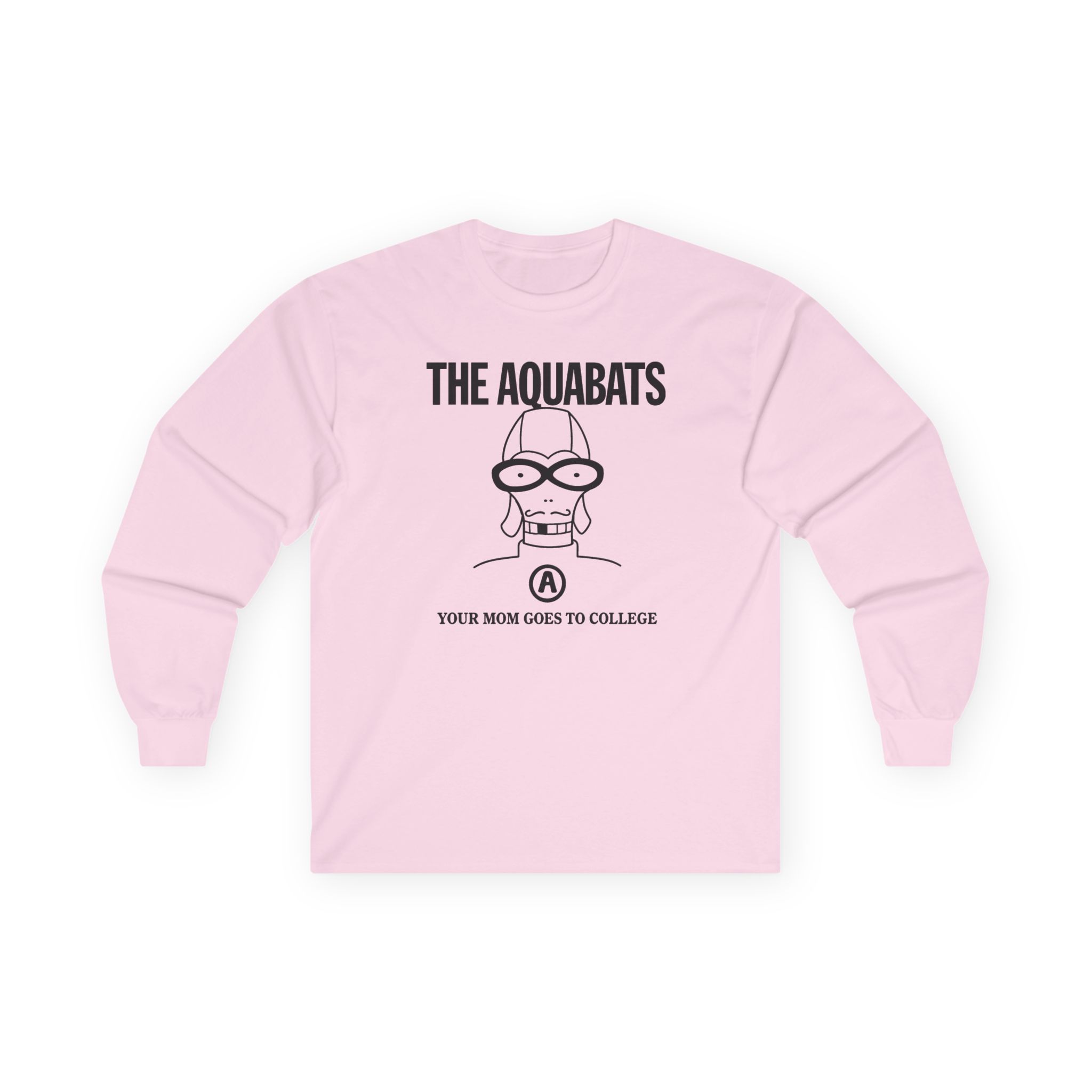 The Aquabats! Unisex Ultra Cotton Long Sleeve Tee - Image 13