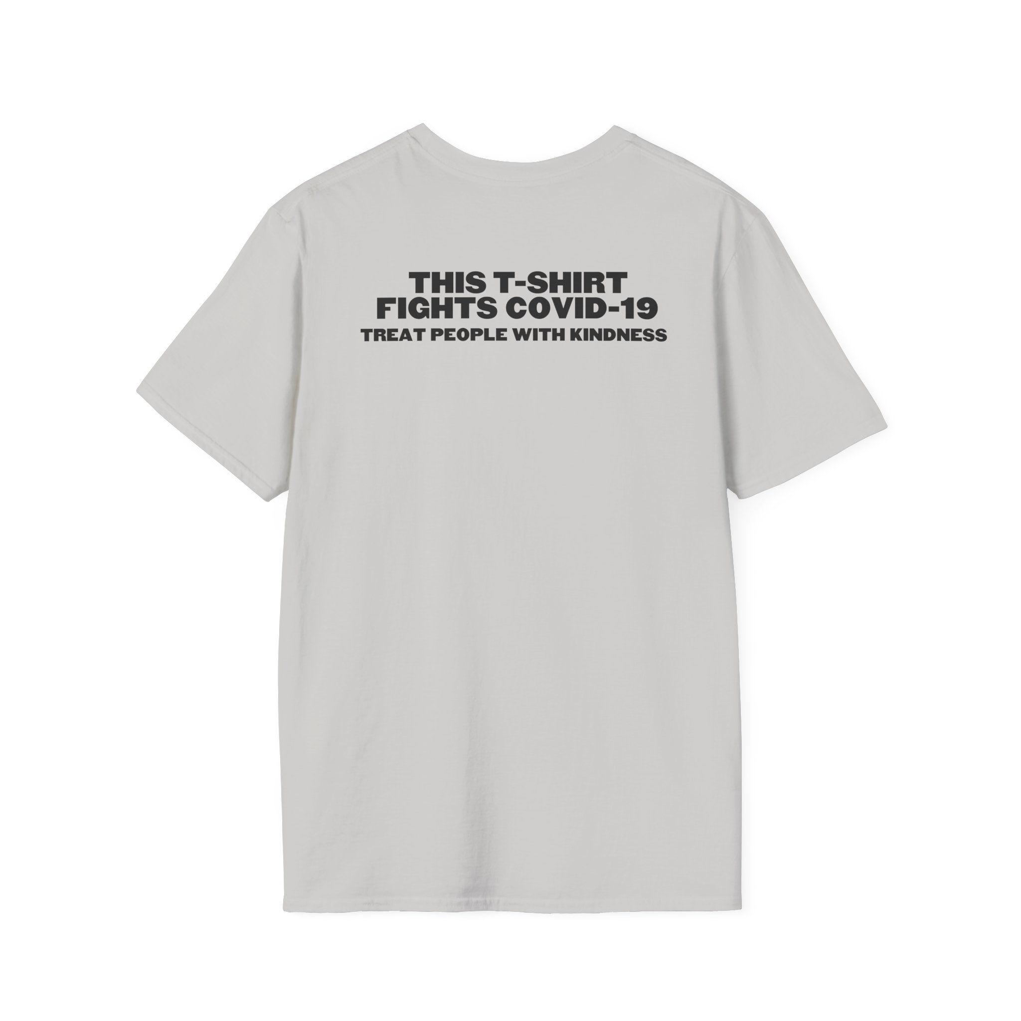 Love on Tour Unisex Softstyle T-Shirt - Image 6