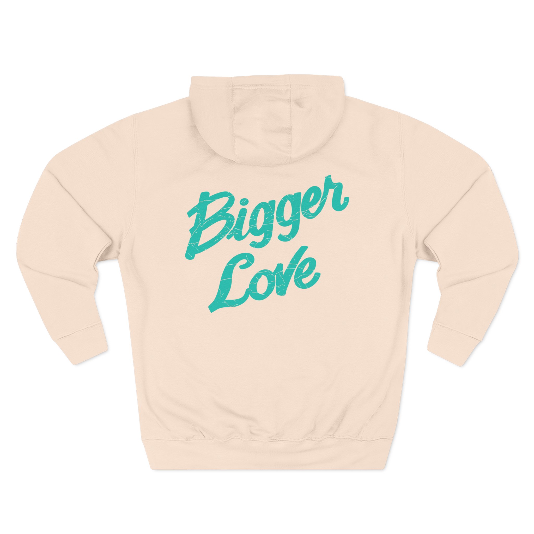 John Legend Bigger Love Three-Panel Fleece Hoodie - Image 14