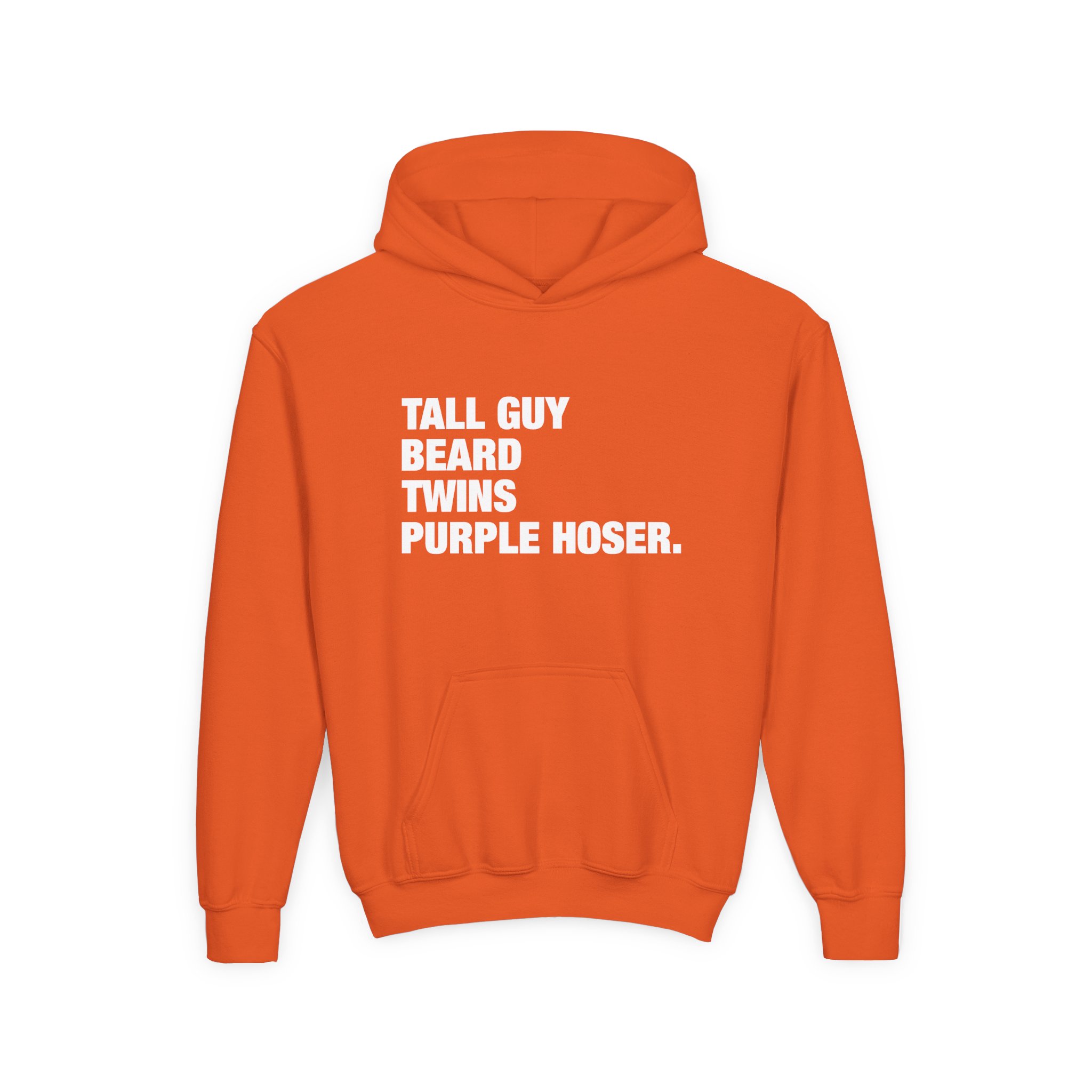 Dude Perfect Overtime Youth Heavy Blend Hooded Sweatshirt - Image 3