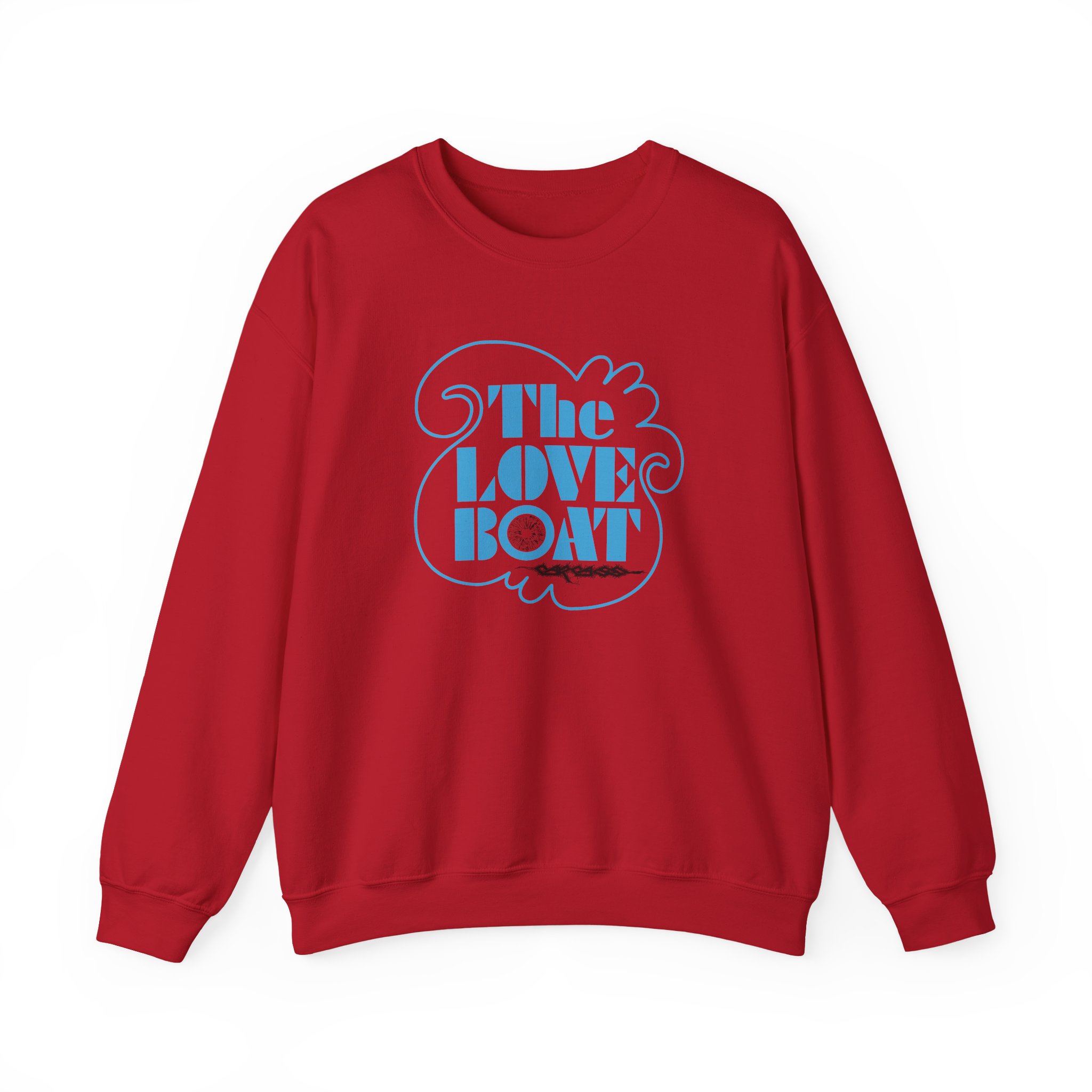 Carcass Love Boat Unisex Heavy Blend™ Crewneck Sweatshirt - Image 15