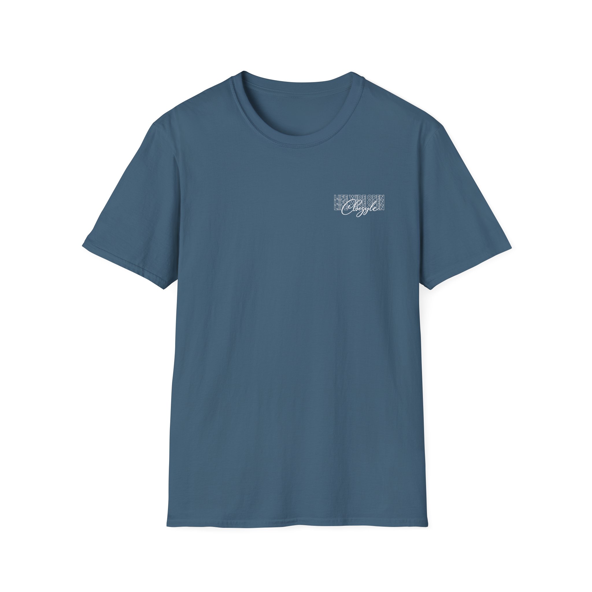 Cboystv LWO Palms Unisex Softstyle T-Shirt - Image 7
