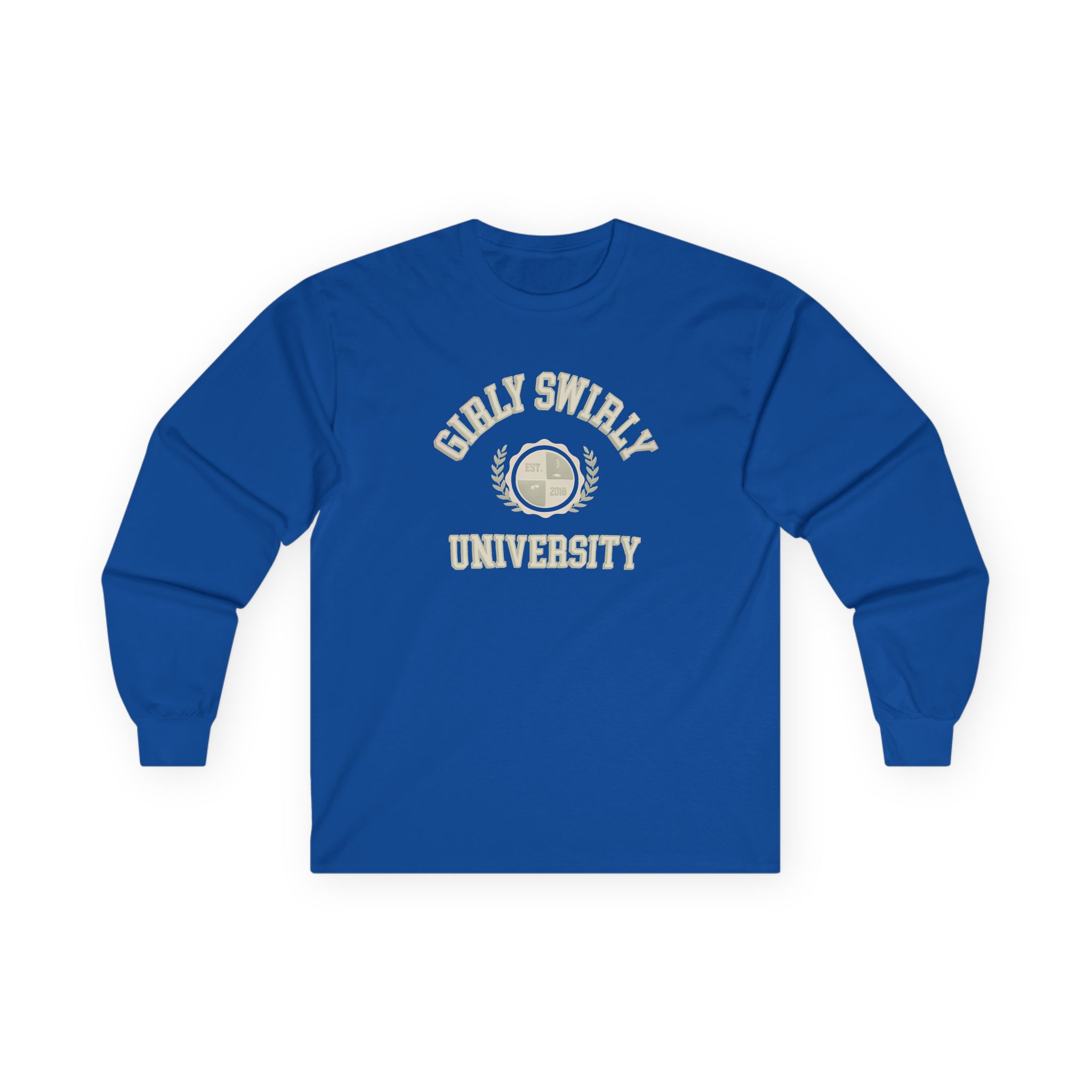 The Toast Gsu Unisex Ultra Cotton Long Sleeve Tee - Image 11