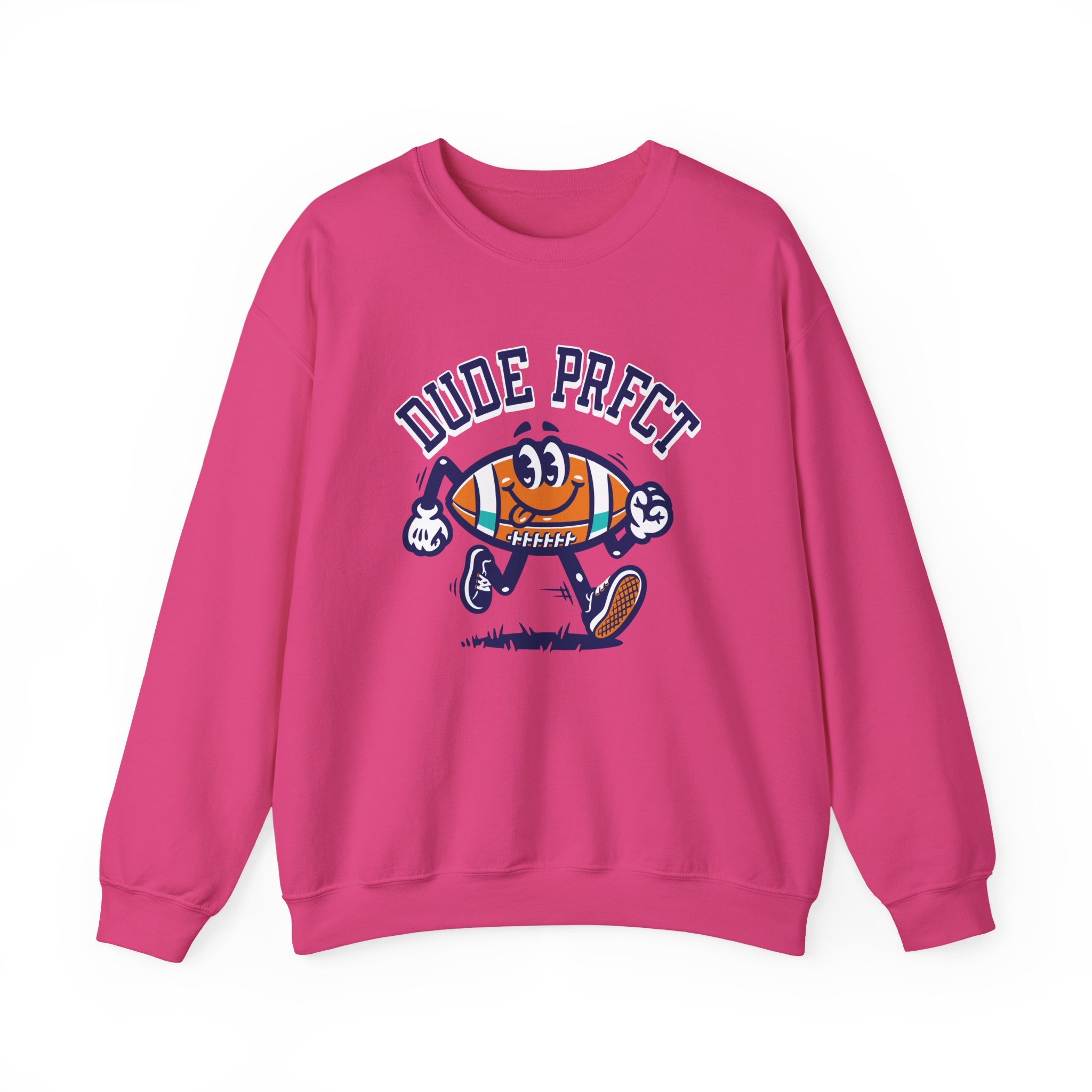 Dude Perfect Comeback Unisex Heavy Blend™ Crewneck Sweatshirt - Image 23