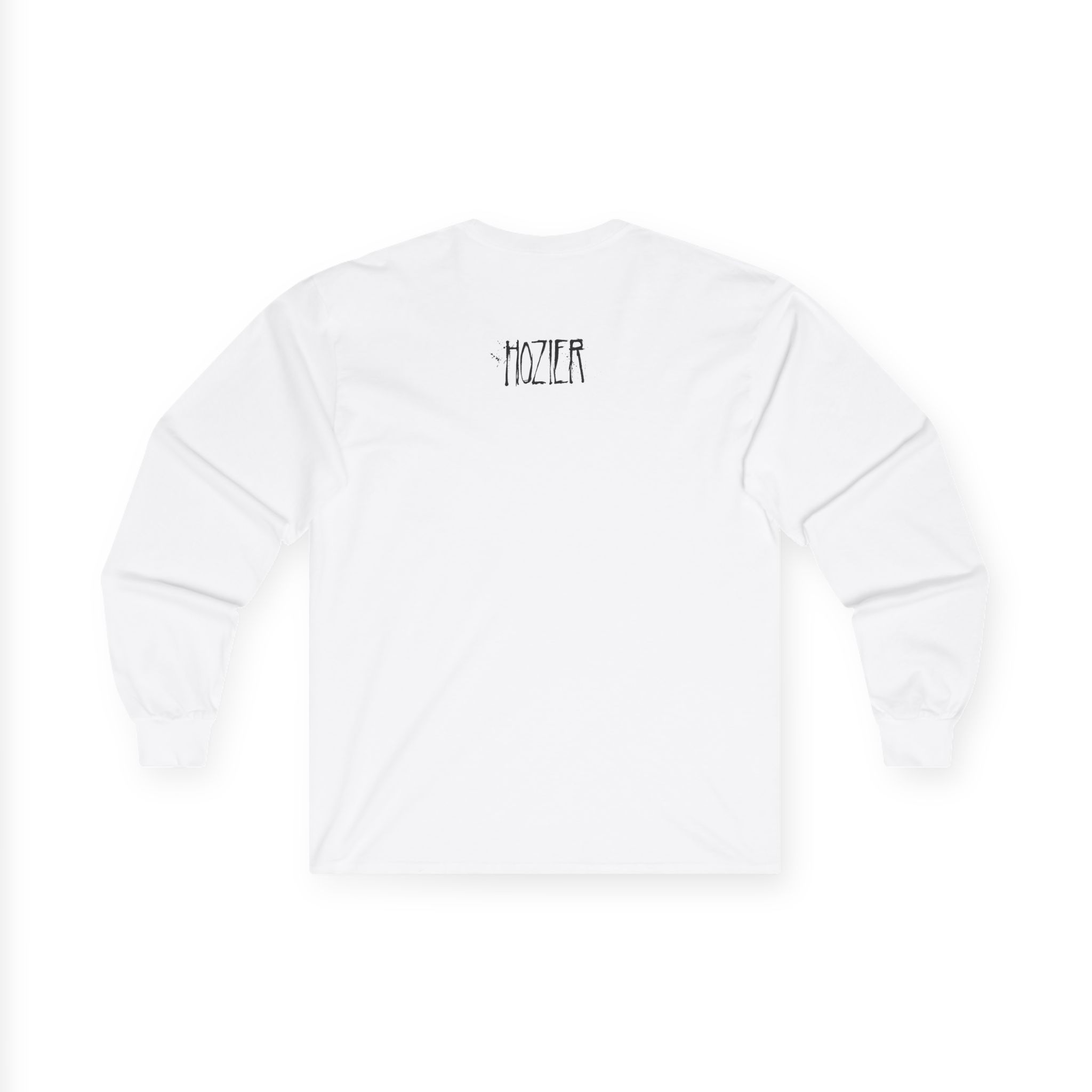 Hozier Unknown Lyric Unisex Ultra Cotton Long Sleeve Tee - Image 4