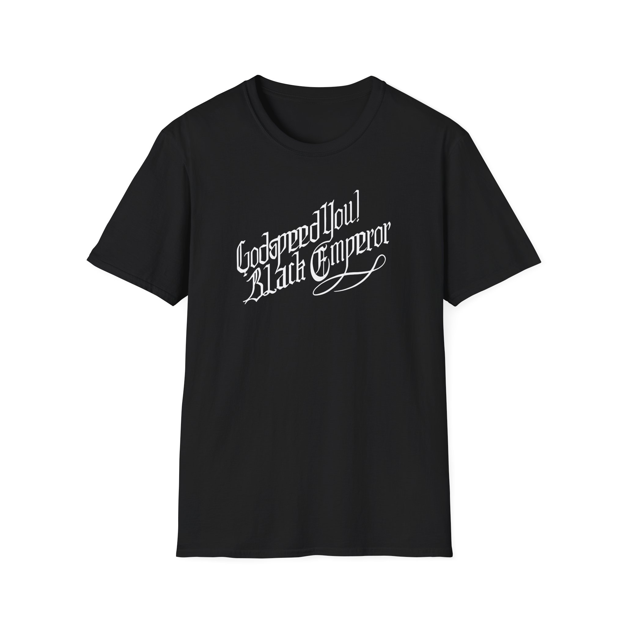 Godspeed You Black Emperor Unisex Softstyle T-Shirt