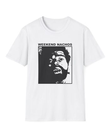 Weekend Nachos Unisex Softstyle T-Shirt