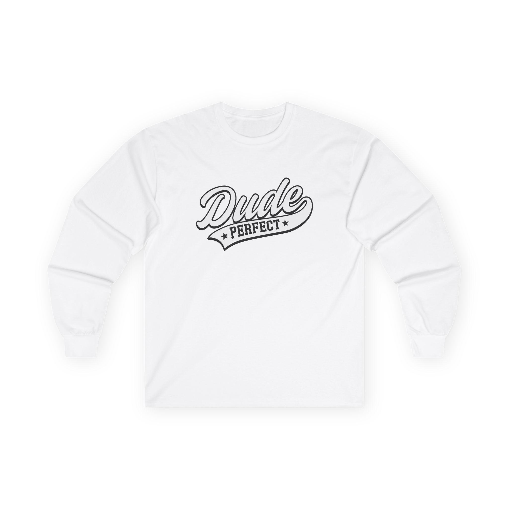 Dude Perfect Youth Unisex Ultra Cotton Long Sleeve Tee