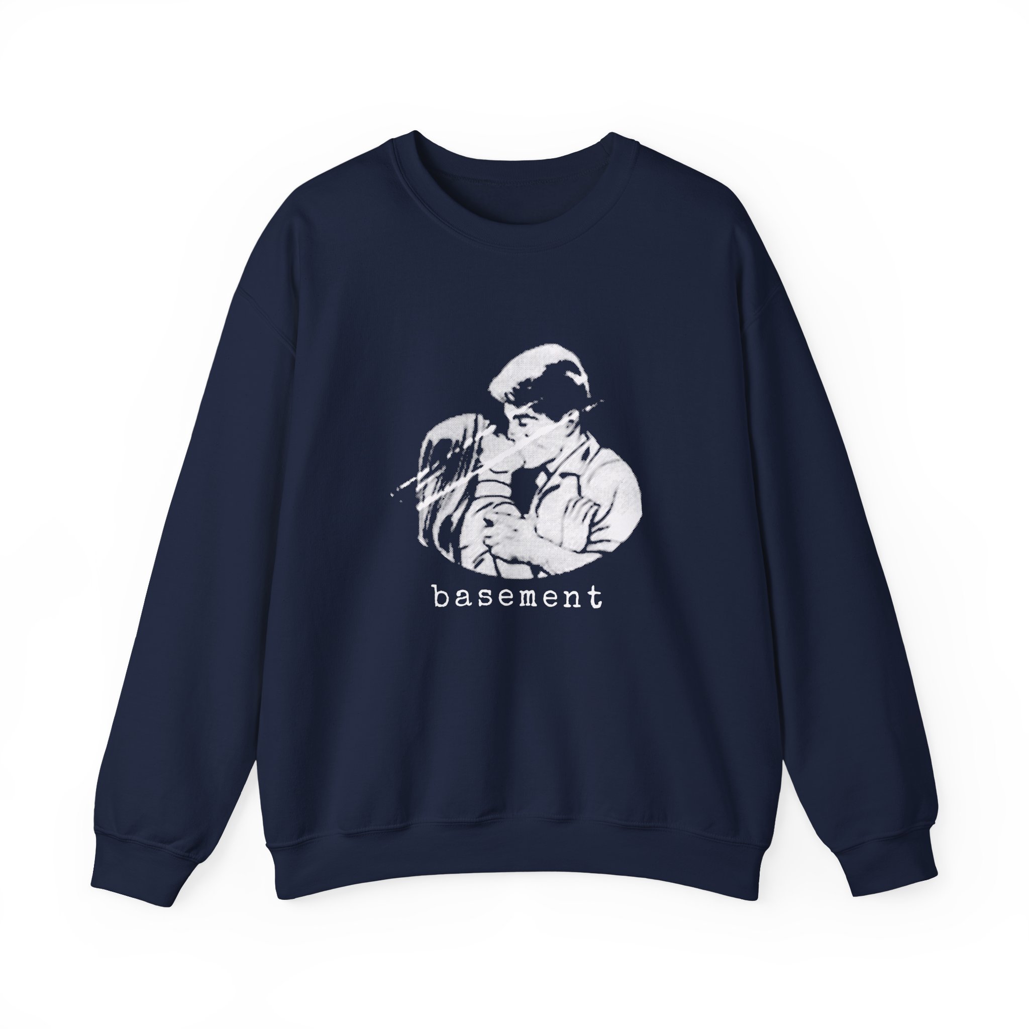 Cold Cuts Basement Couple Unisex Heavy Blend™ Crewneck Sweatshirt - Image 19