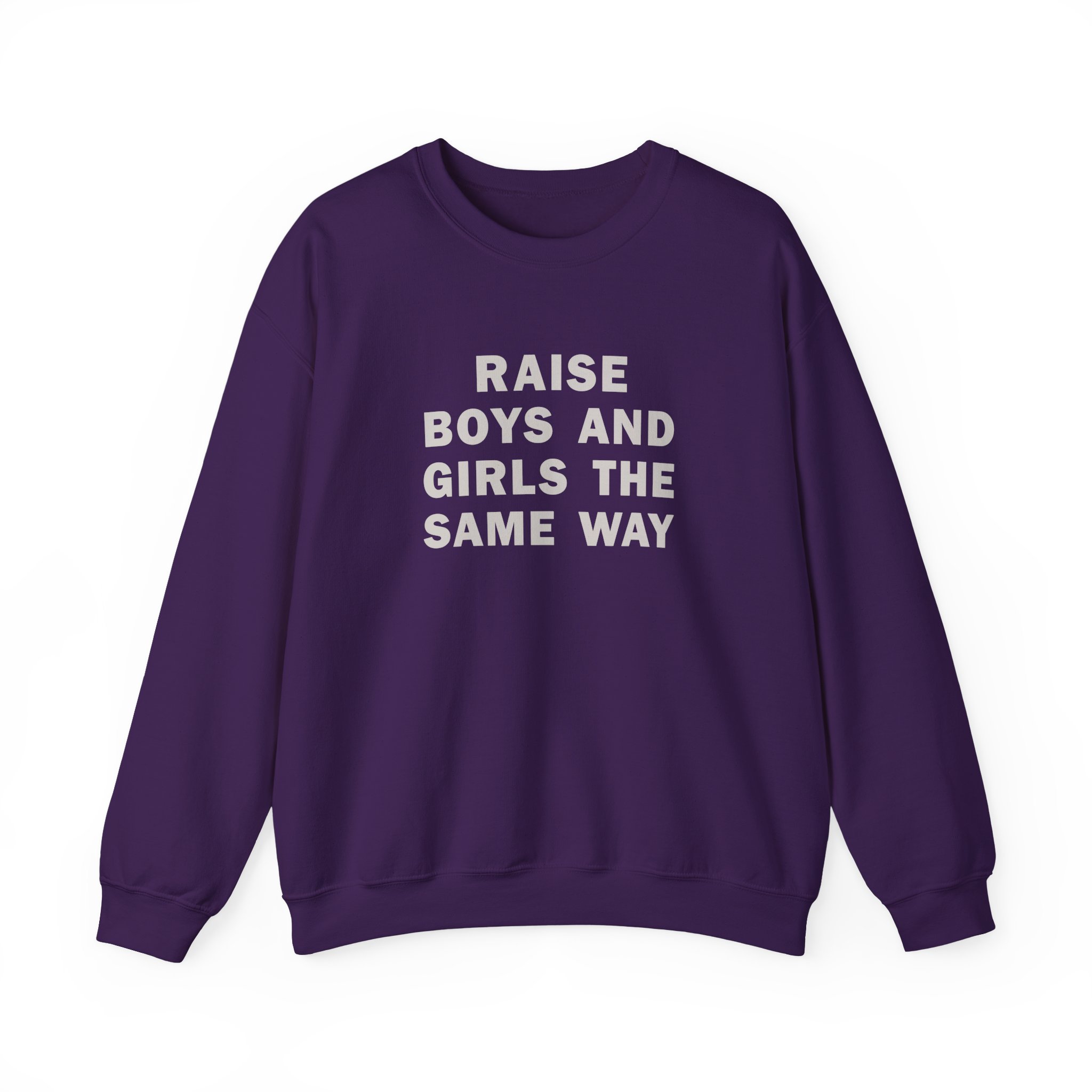 Jenny Holzer Unisex Heavy Blend™ Crewneck Sweatshirt - Image 17