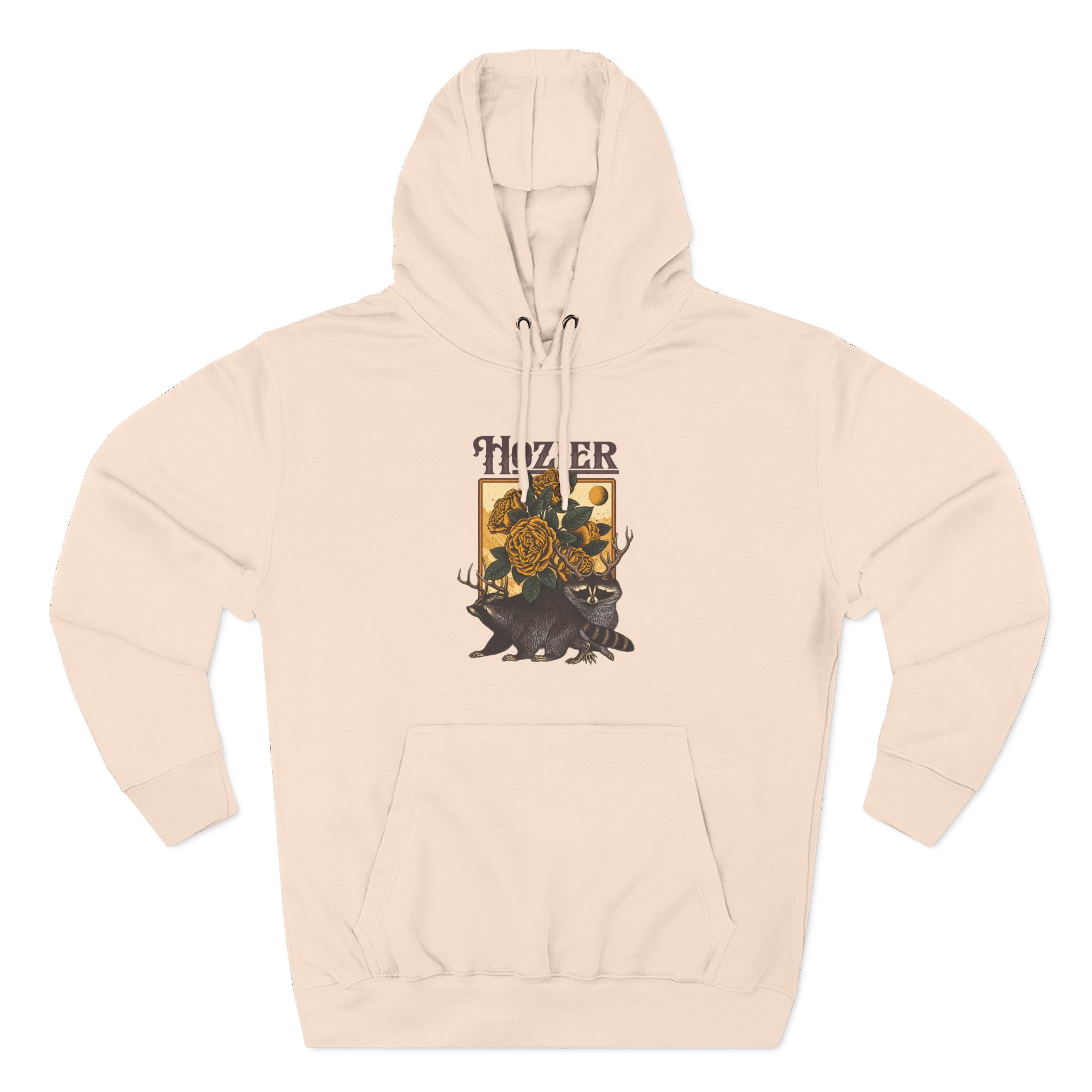 Hozier San Francisco Three-Panel Fleece Hoodie - Image 5
