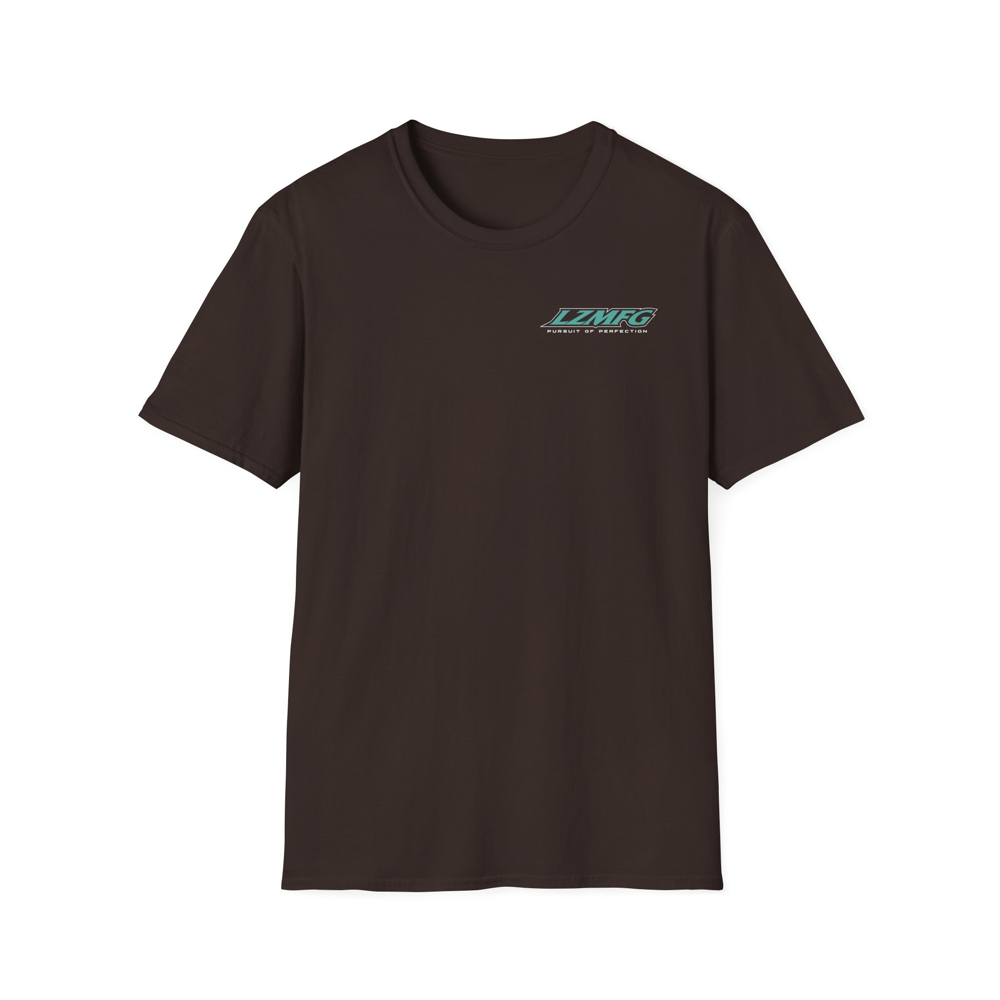 Adam LZ 964 Unisex Softstyle T-Shirt - Image 3