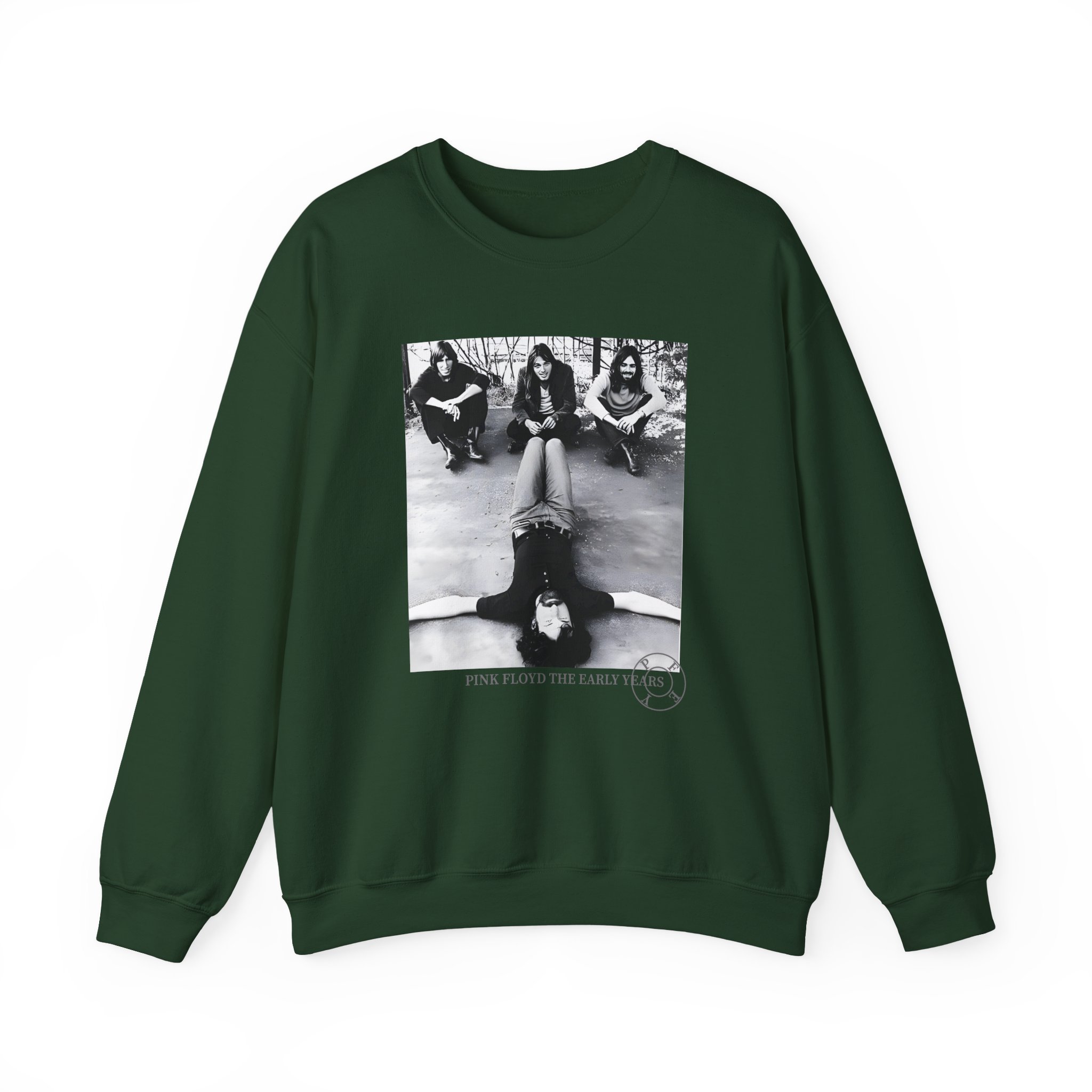 Pink Floyd Distant Bells Unisex Heavy Blend™ Crewneck Sweatshirt - Image 5