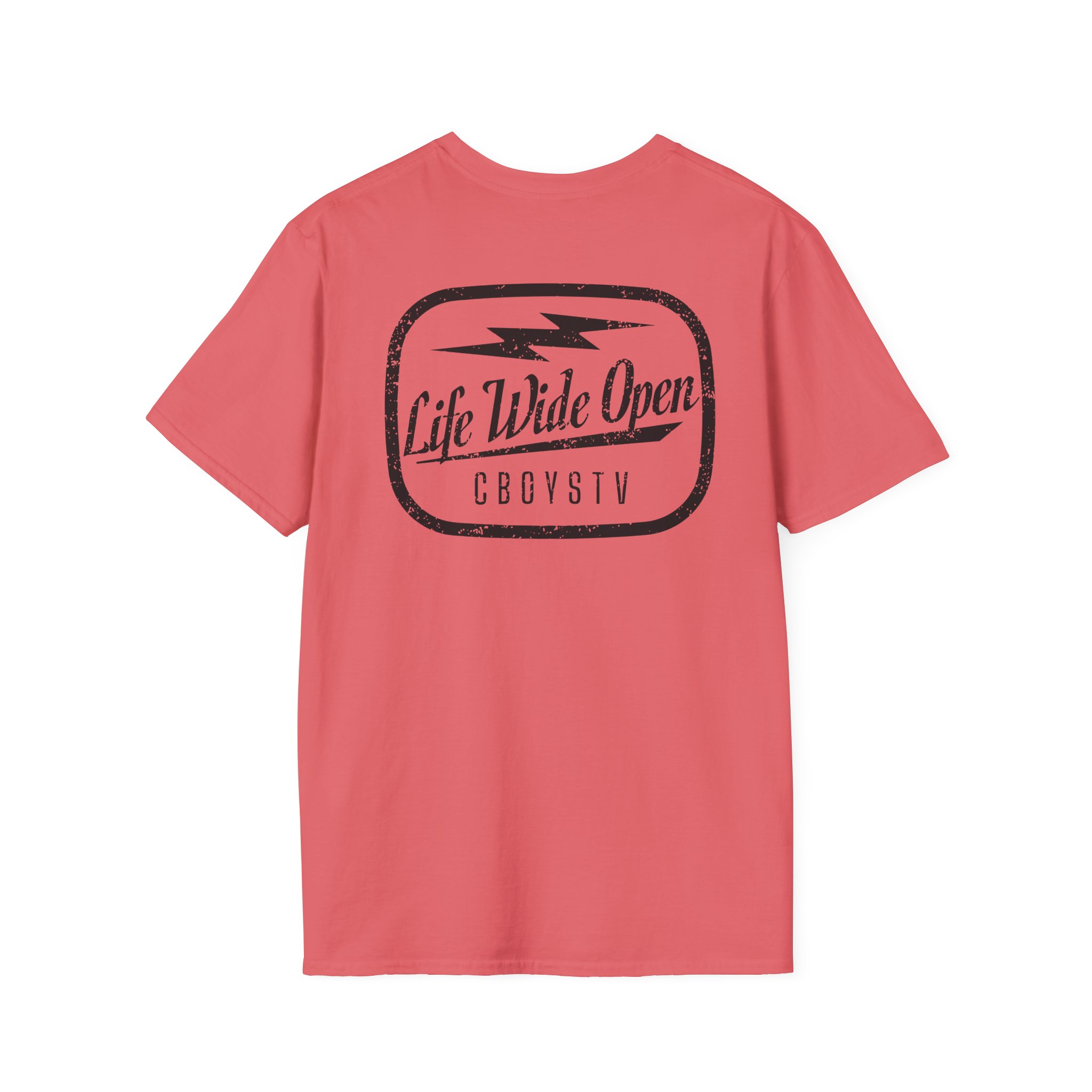 Cboystv Milwaukee Unisex Softstyle T-Shirt - Image 4