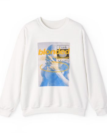 Calvin Harris Unisex Heavy Blend™ Crewneck Sweatshirt