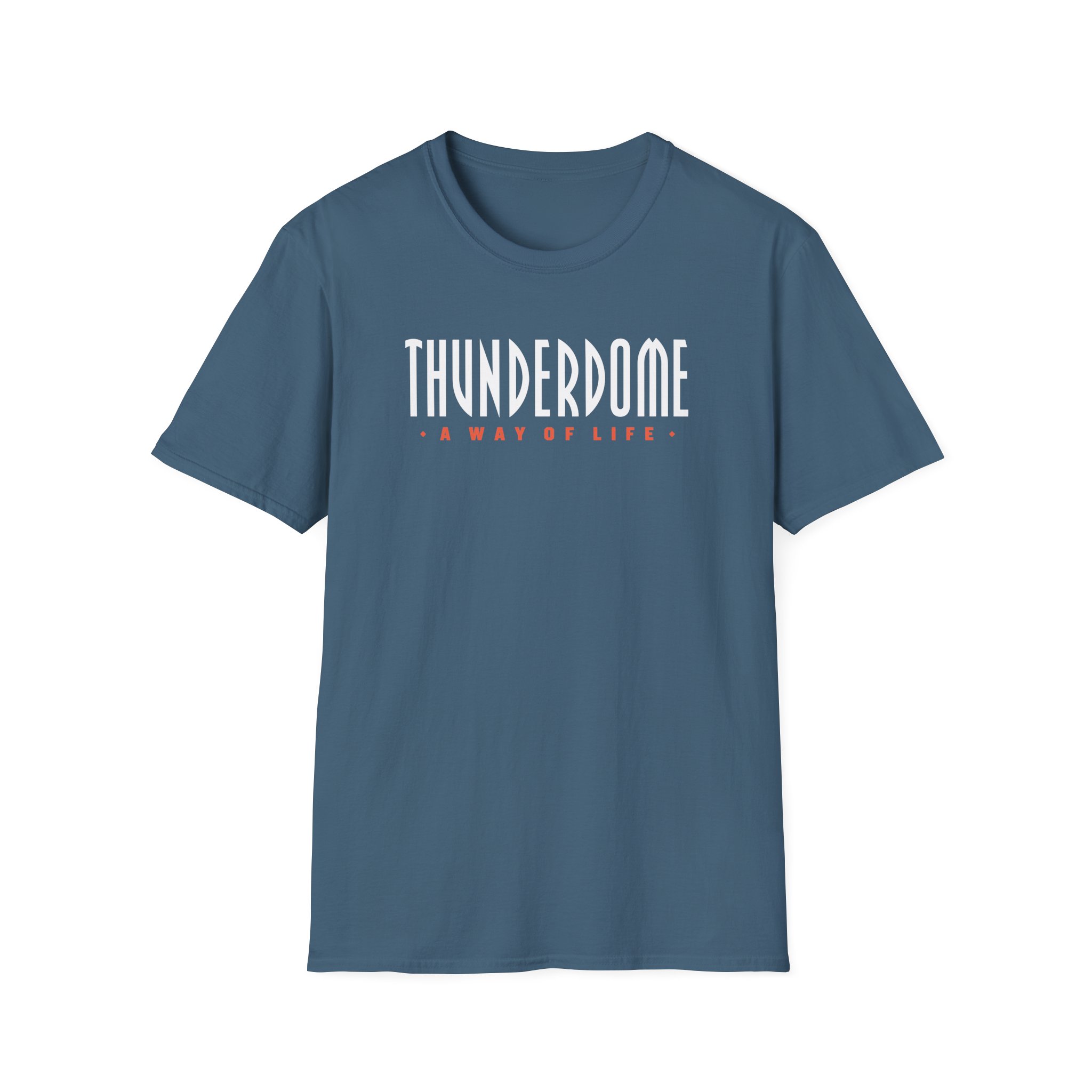 Thunderdome Way of Life Unisex Softstyle T-shirt - Image 9