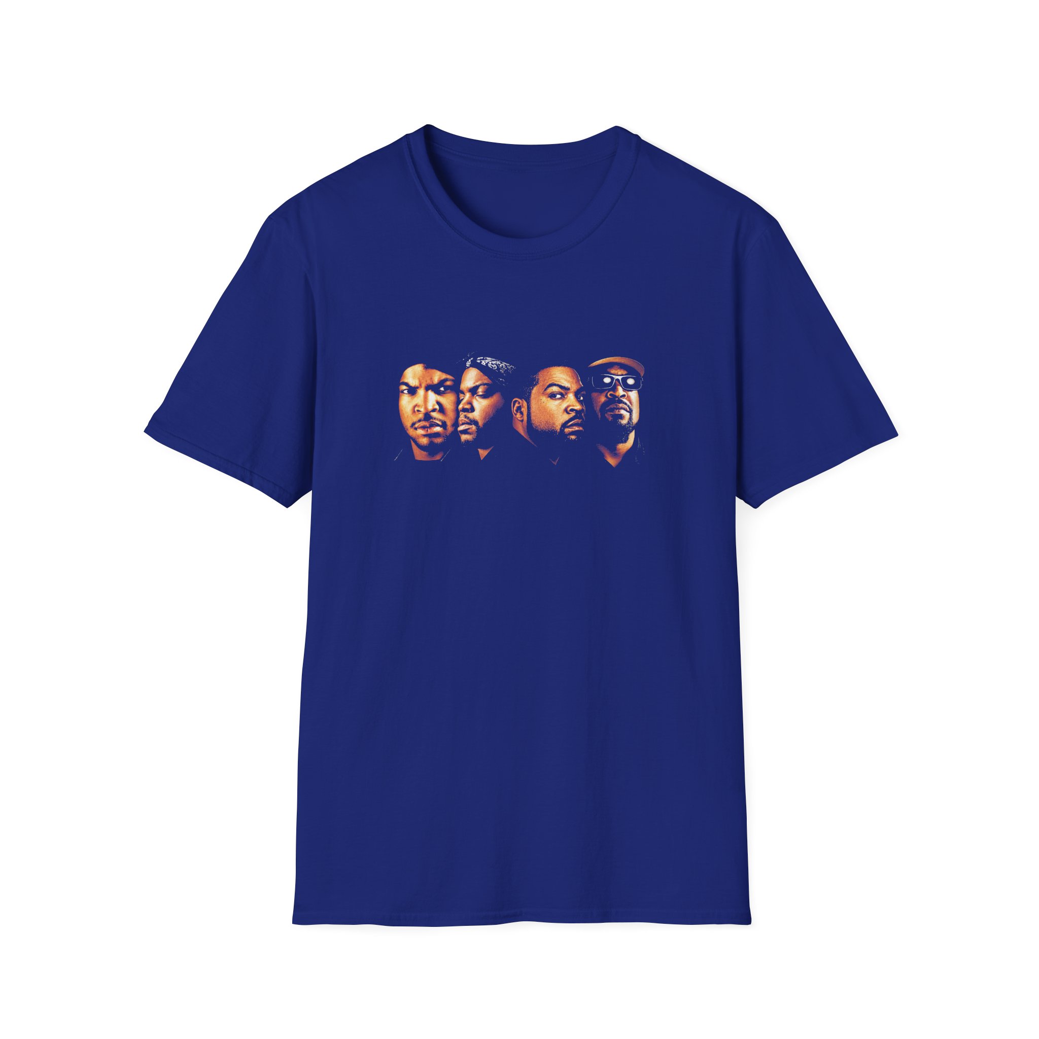Ice Cube Truth 2 Power Unisex Softstyle T-Shirt - Image 15