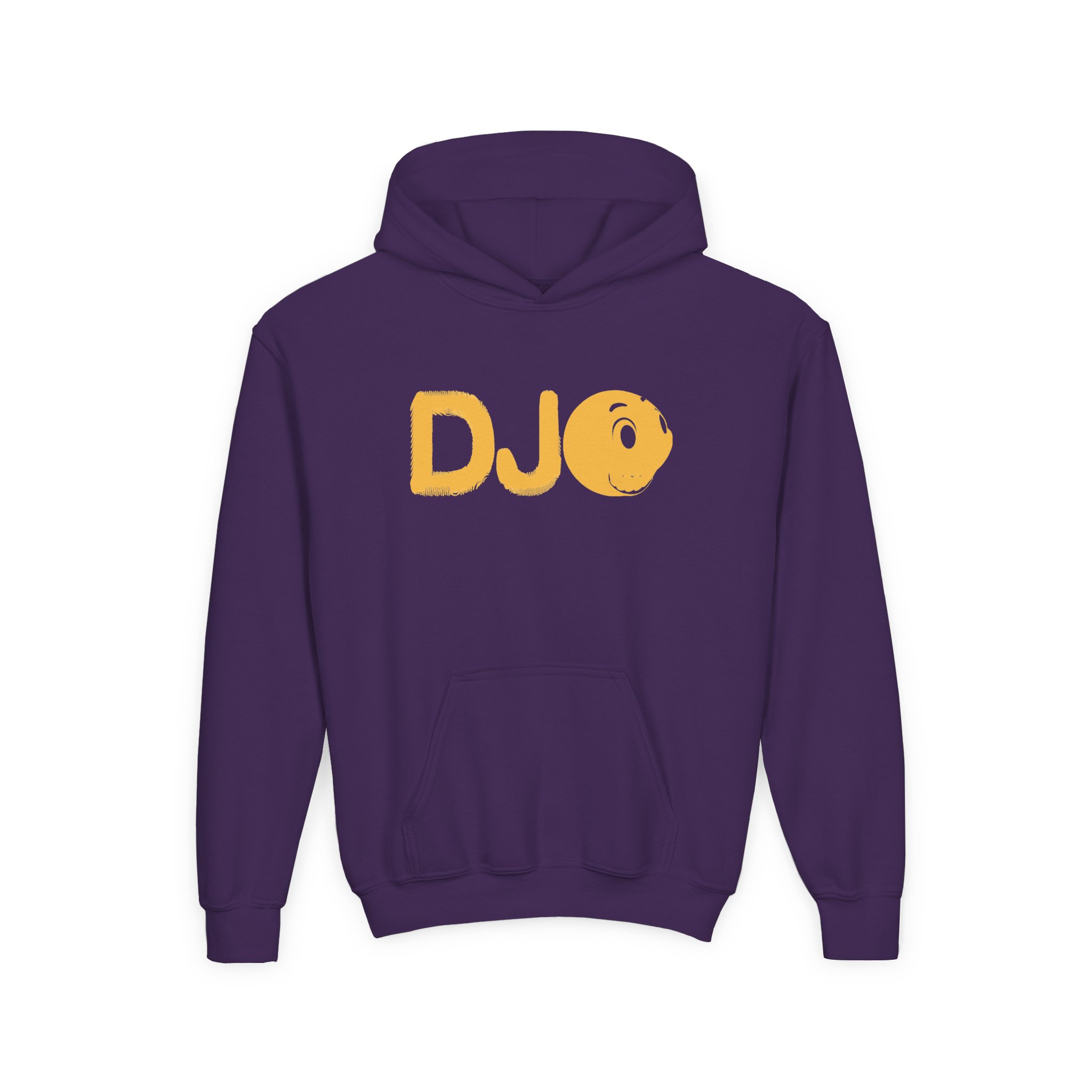 Djo Youth Heavy Blend Hooded Sweatshirt - Image 11