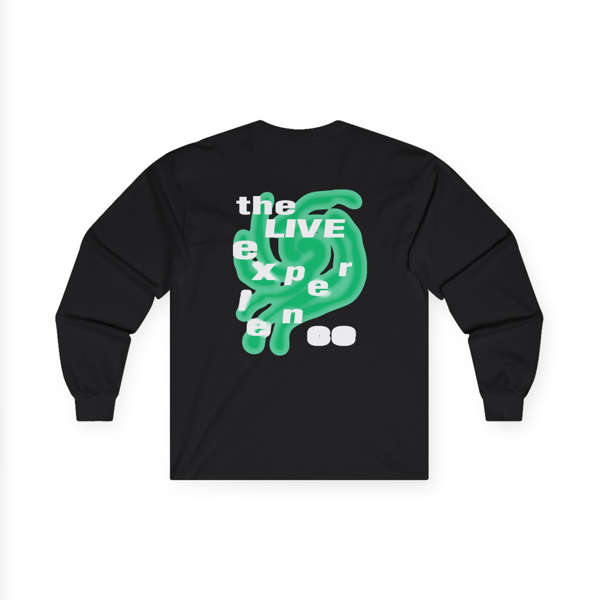 Charlie Puth Unisex Ultra Cotton Long Sleeve Tee - Image 2