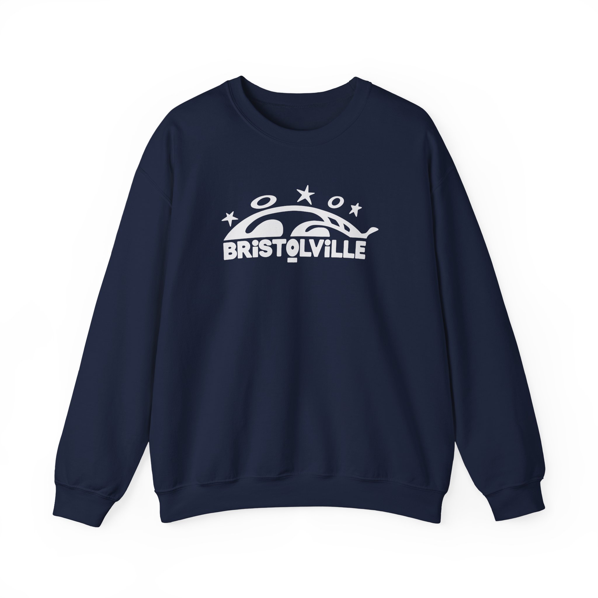 J Cole Bristolville Unisex Heavy Blend™ Crewneck Sweatshirt - Image 13