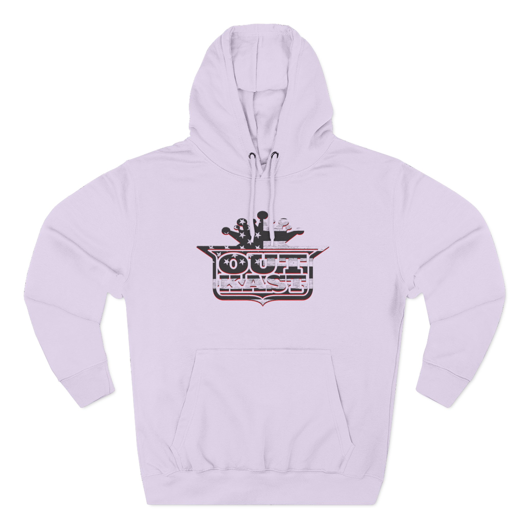 Outkast Stankonia Three-Panel Fleece Hoodie - Image 13