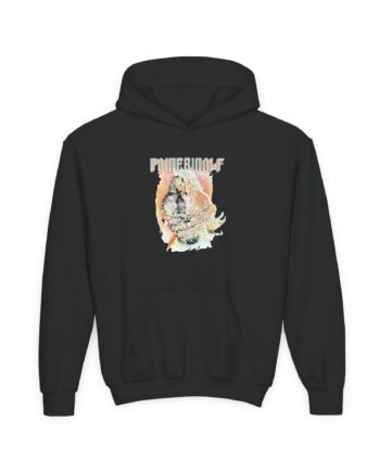 Powerwolf 1589 Youth Heavy Blend Hooded Sweatshirt