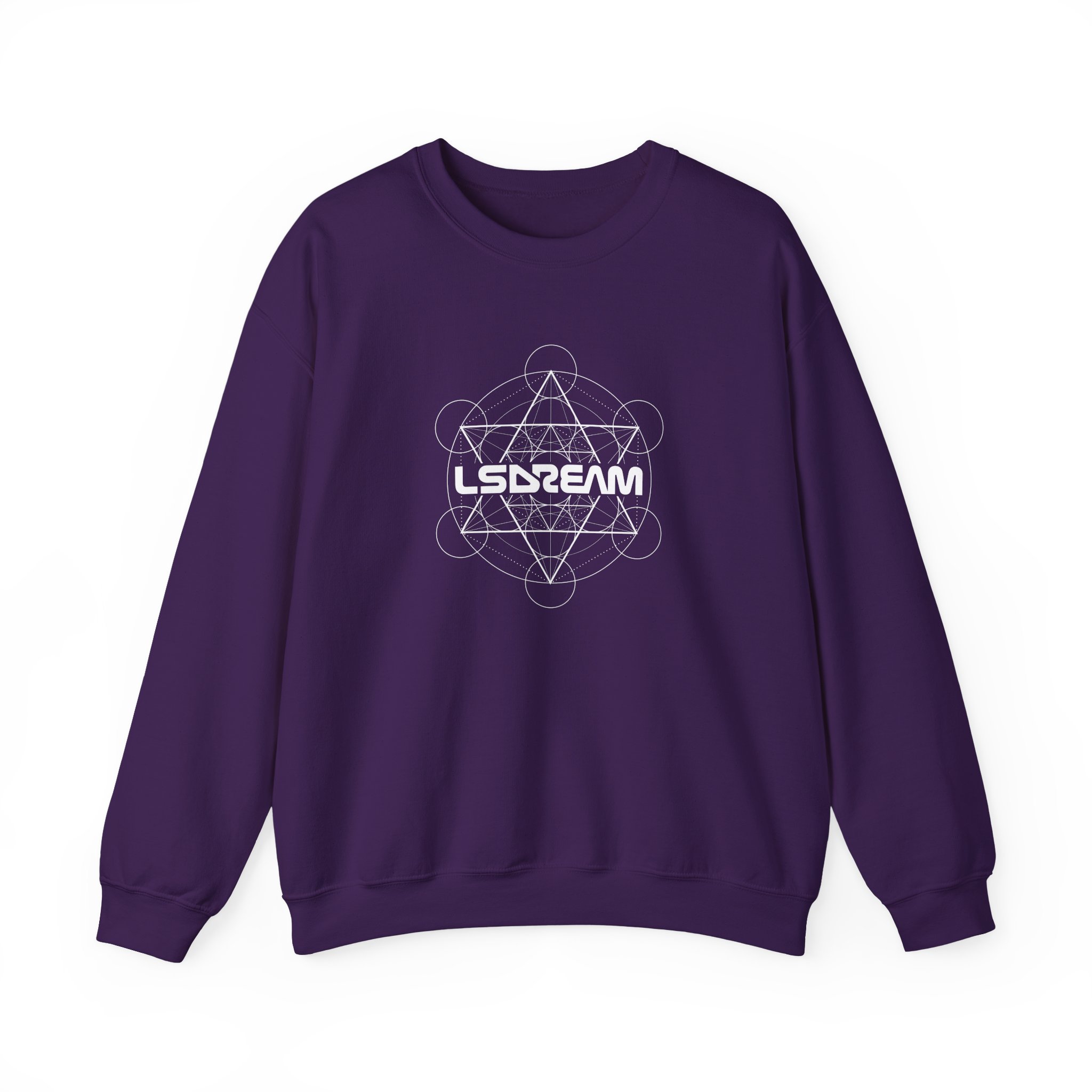 Lsdream Metatron Unisex Heavy Blend™ Crewneck Sweatshirt - Image 15