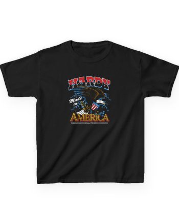 Hd Americana Kids Heavy Cotton™ Tee