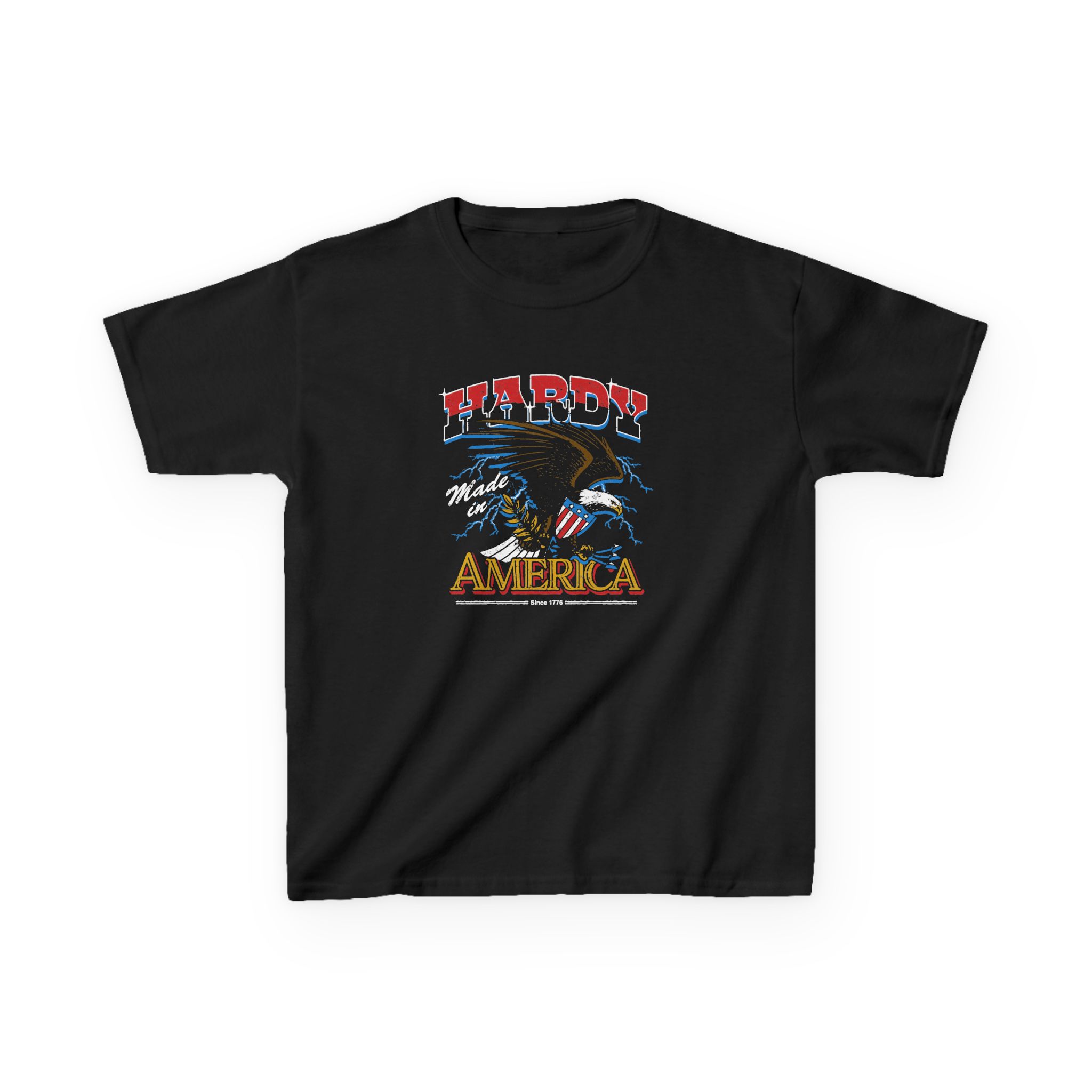 Hd Americana Kids Heavy Cotton™ Tee